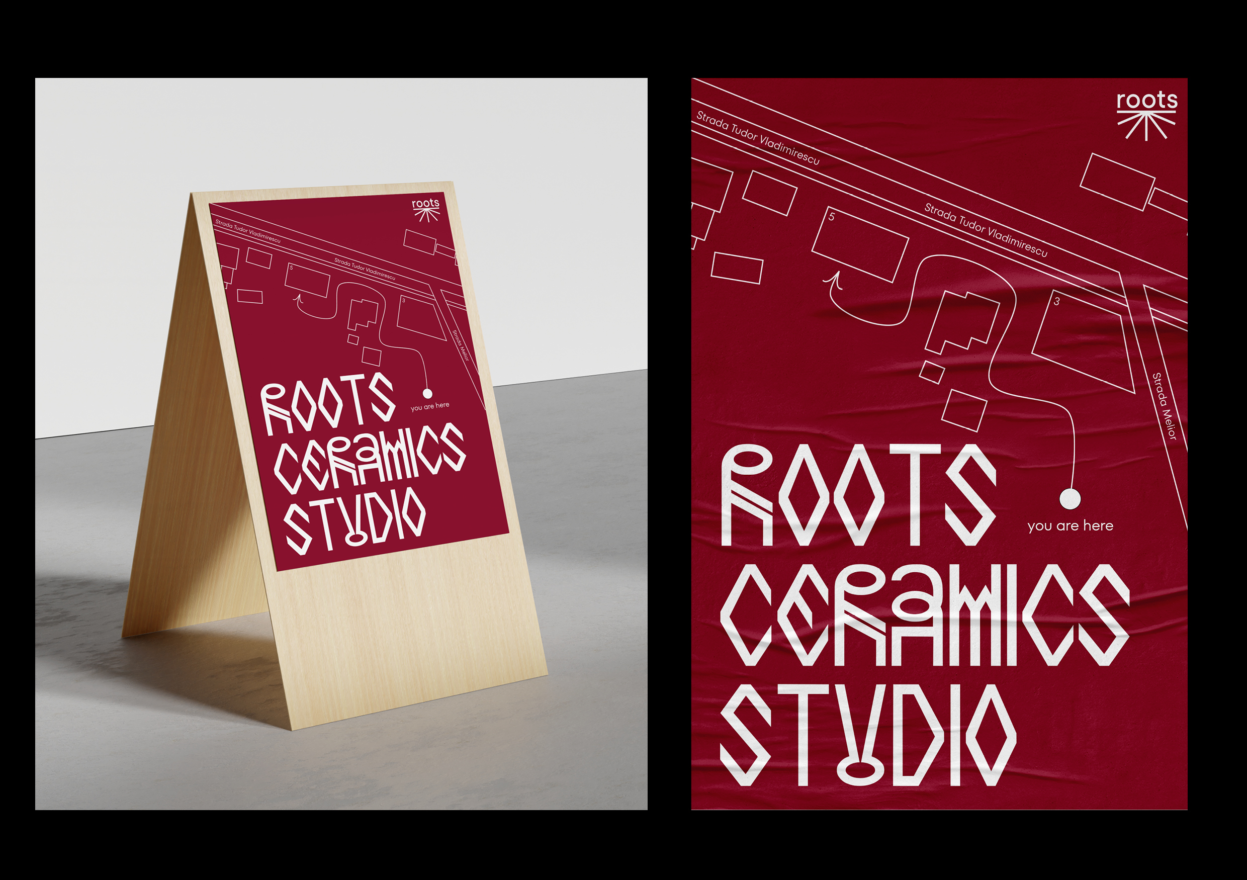 Roots — Изображение №10 — Брендинг, Графика на Dprofile