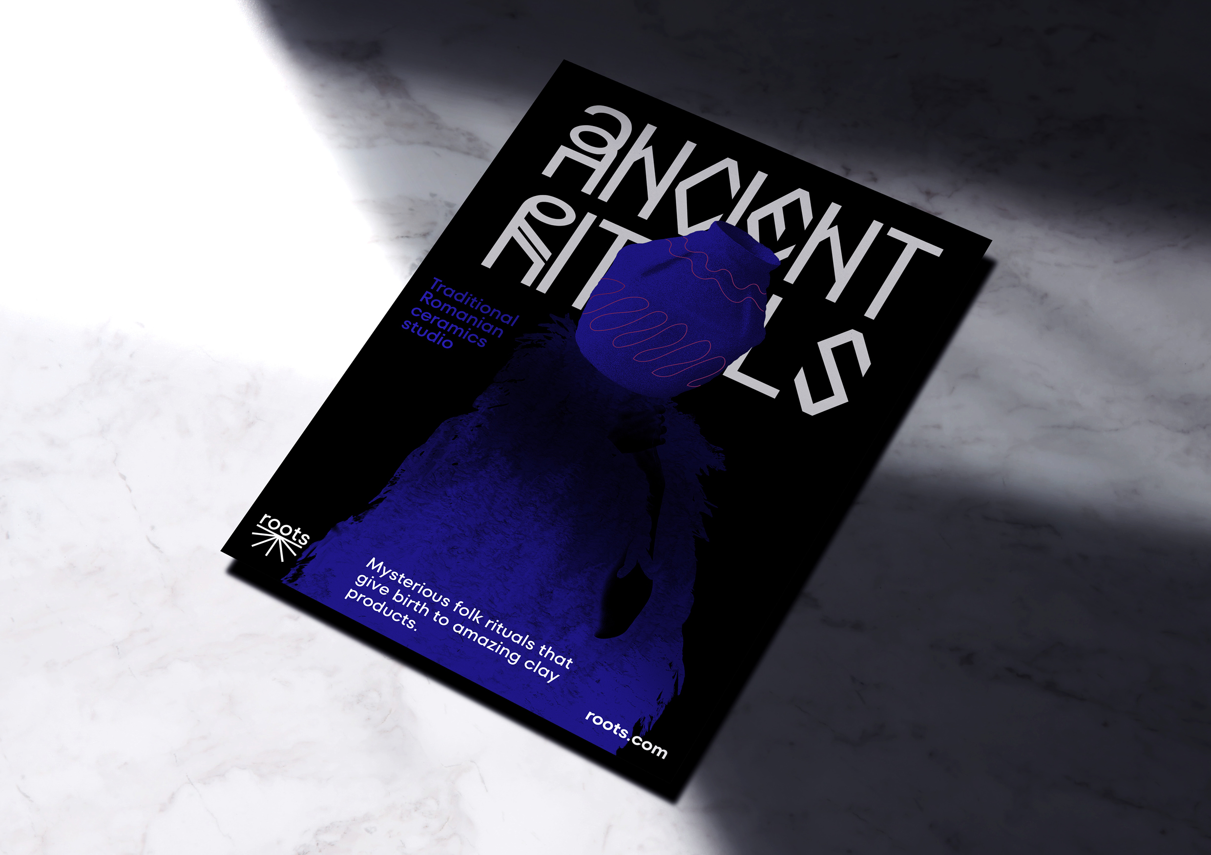 Roots — Изображение №9 — Брендинг, Графика на Dprofile