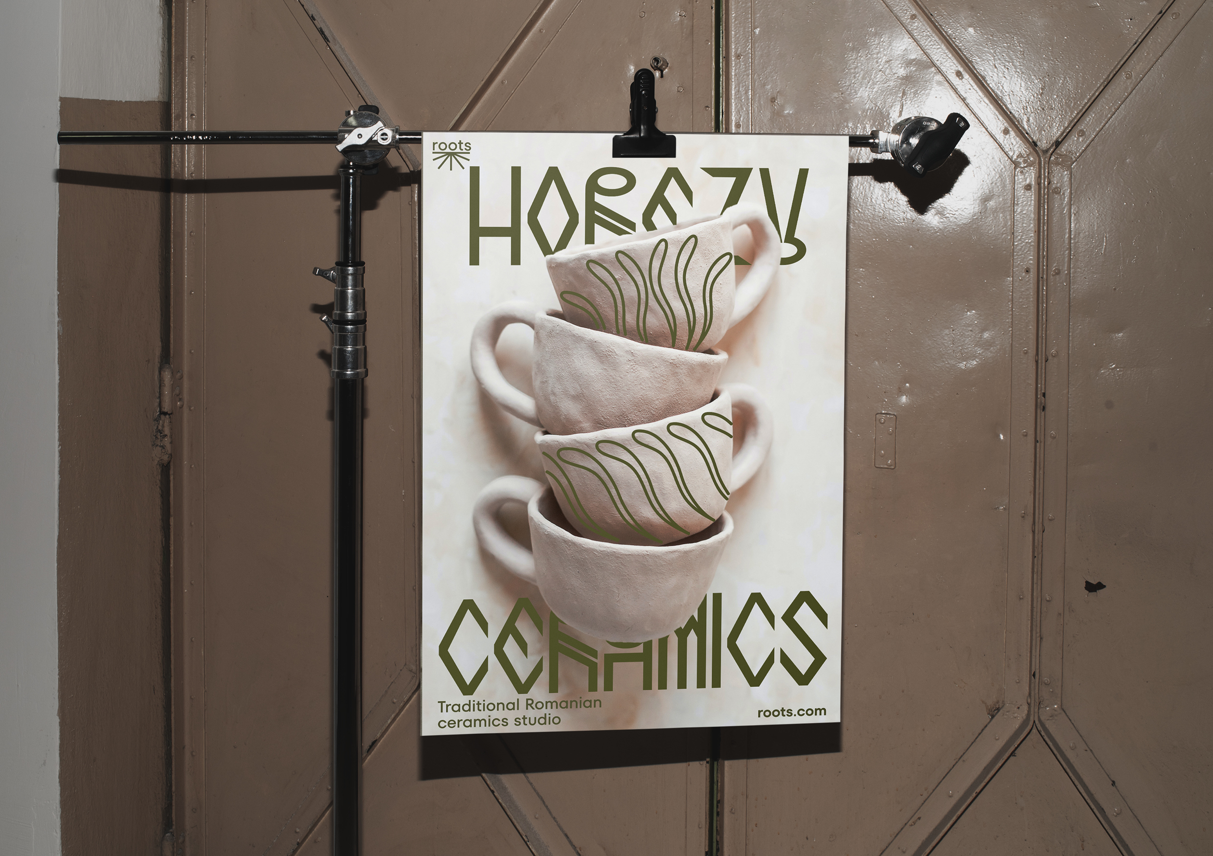 Roots — Изображение №13 — Брендинг, Графика на Dprofile