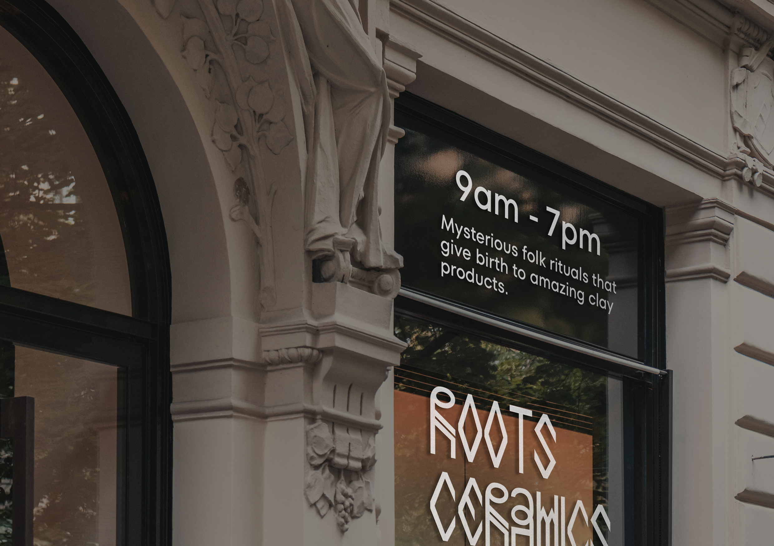 Roots — Изображение №18 — Брендинг, Графика на Dprofile