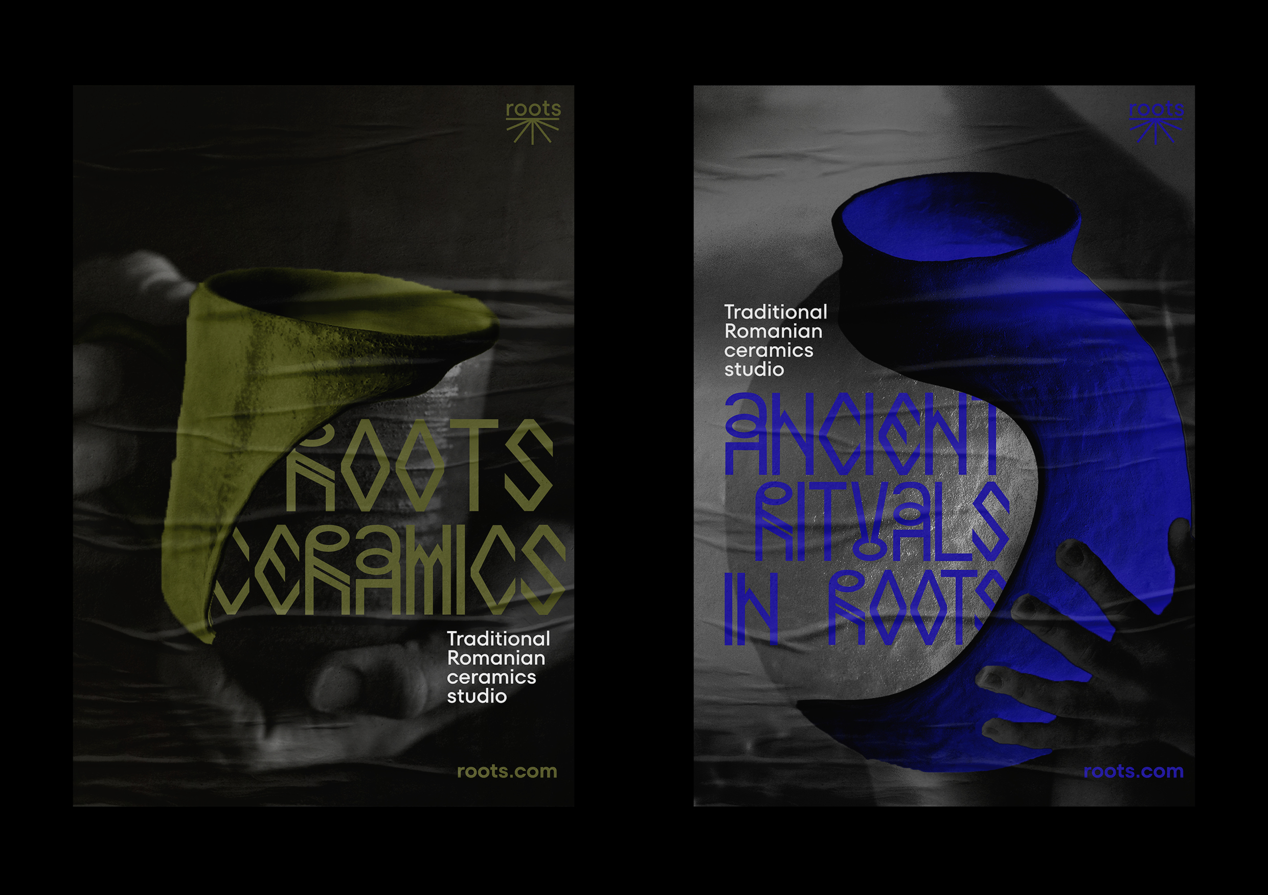 Roots — Изображение №14 — Брендинг, Графика на Dprofile