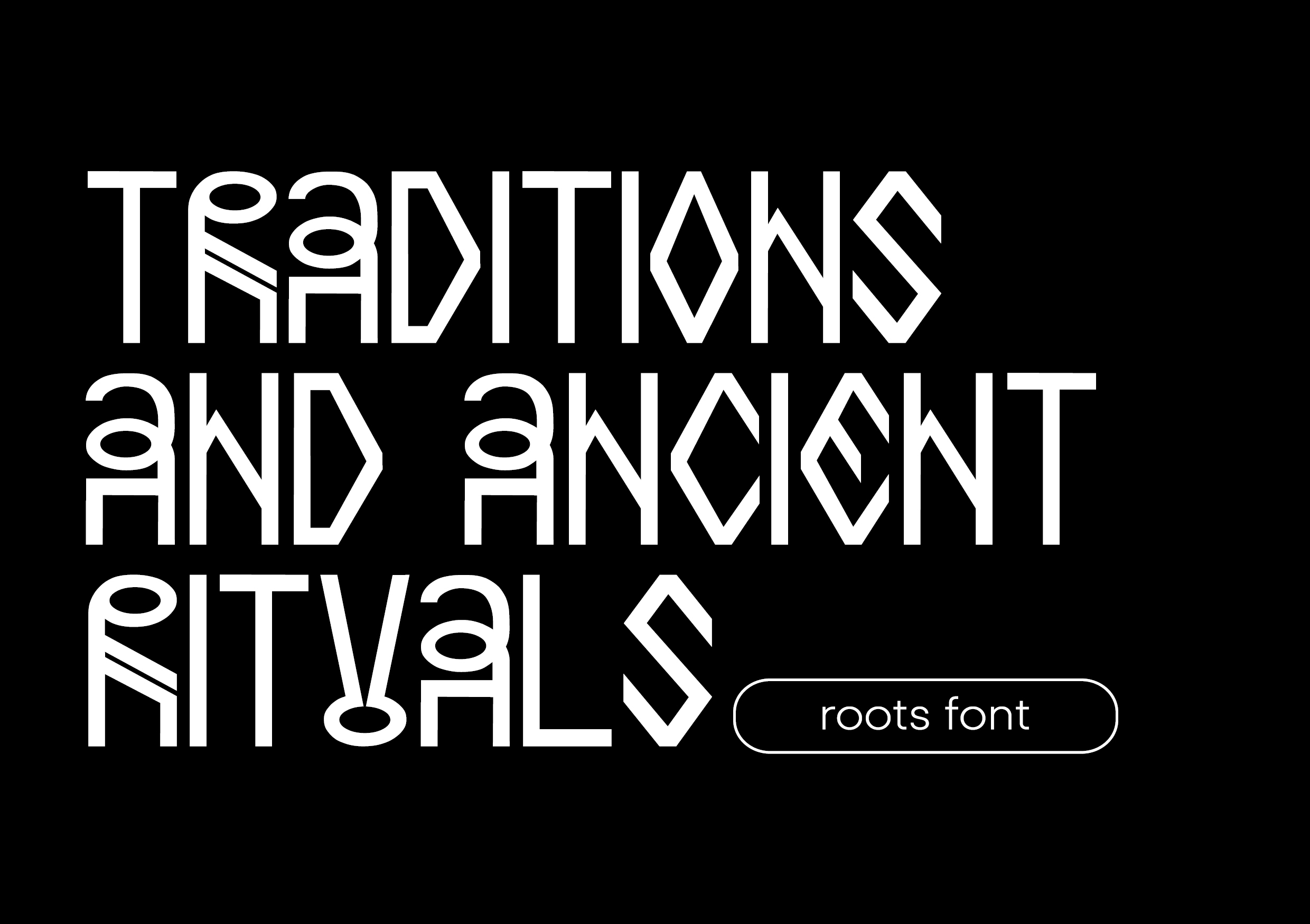 Roots — Изображение №3 — Брендинг, Графика на Dprofile