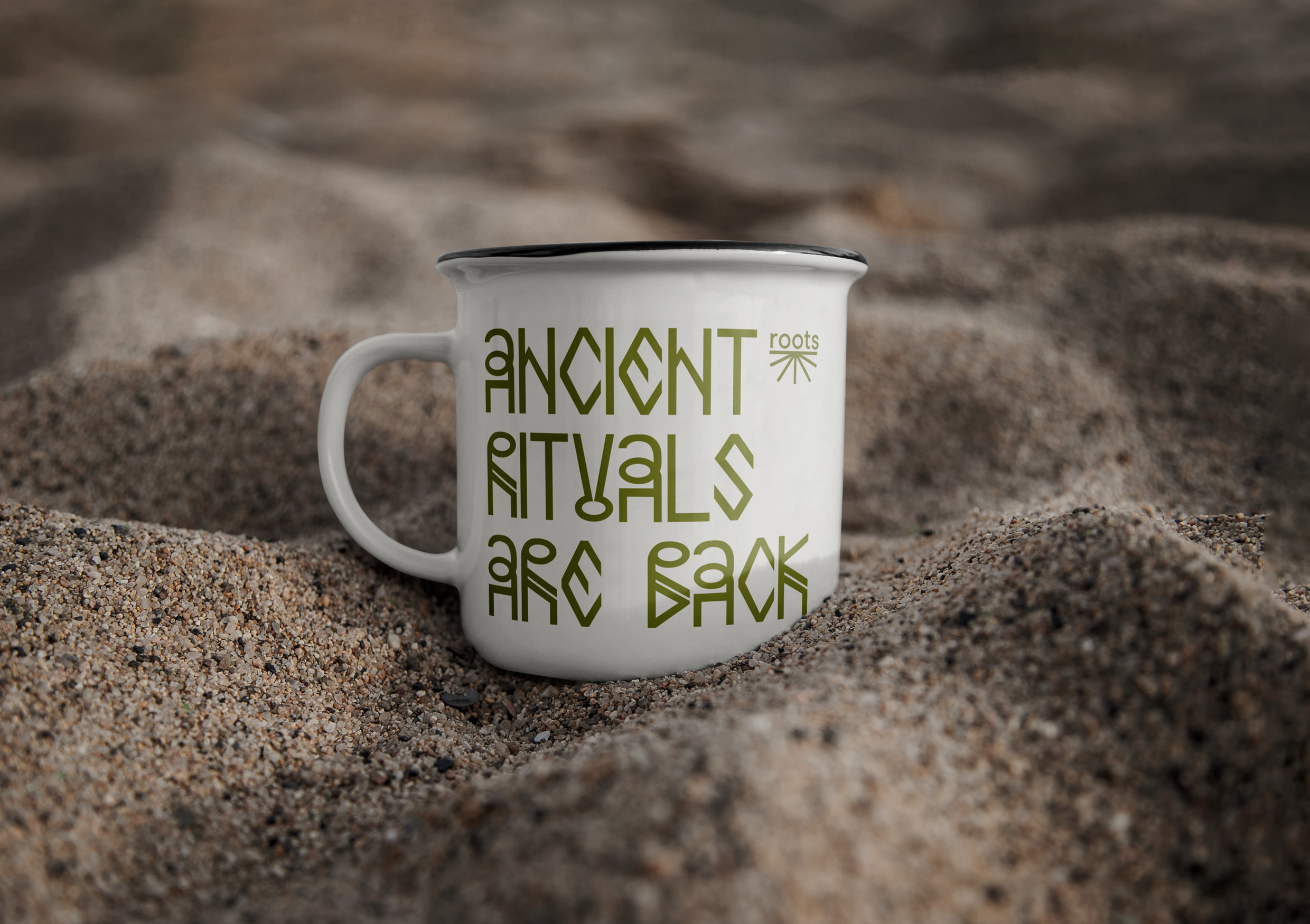 Roots — Изображение №22 — Брендинг, Графика на Dprofile