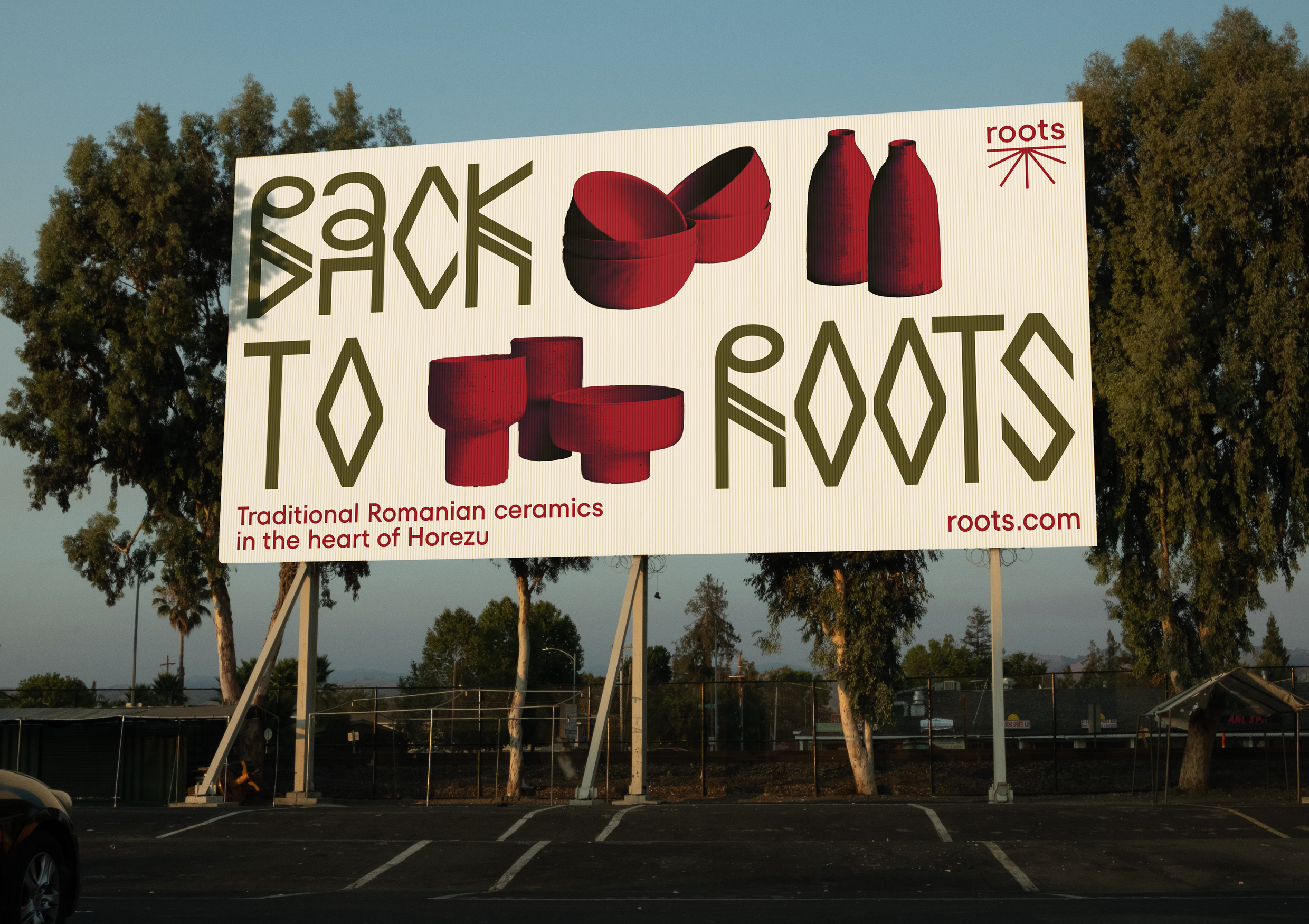 Roots — Изображение №7 — Брендинг, Графика на Dprofile