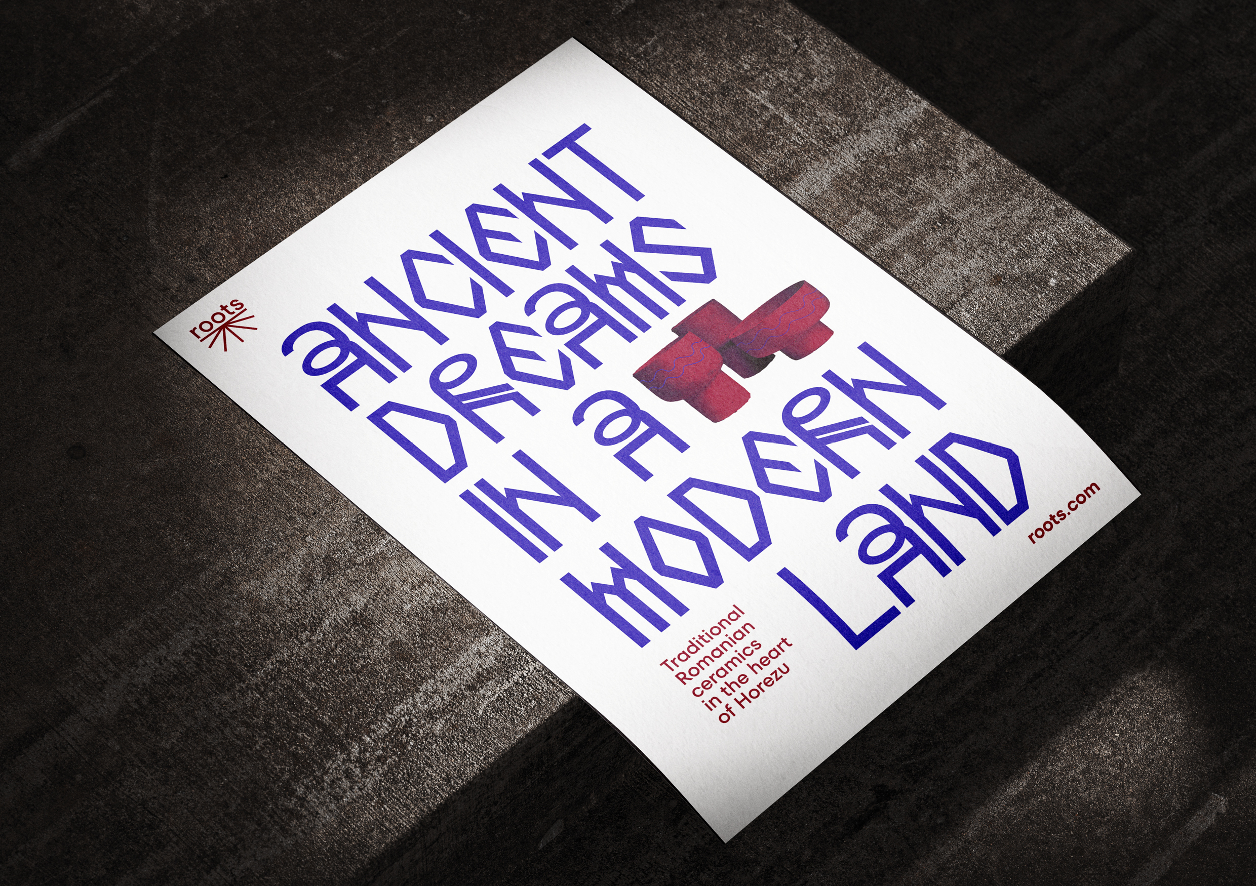 Roots — Изображение №6 — Брендинг, Графика на Dprofile