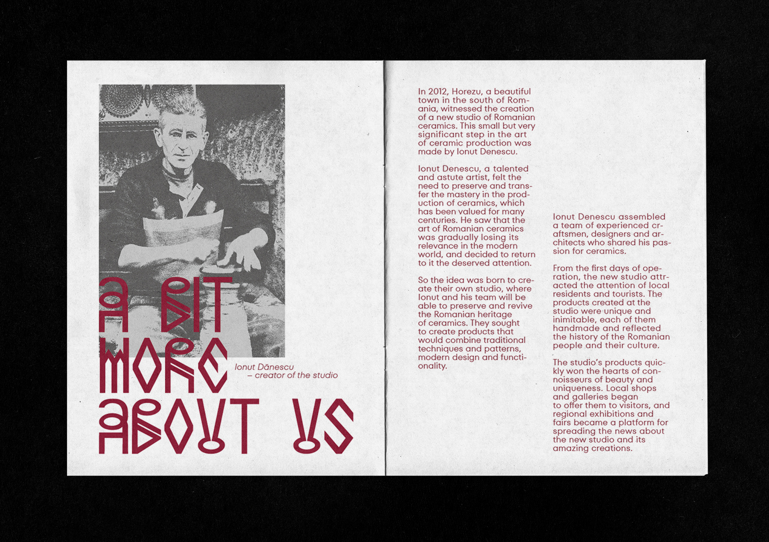 Roots — Изображение №29 — Брендинг, Графика на Dprofile