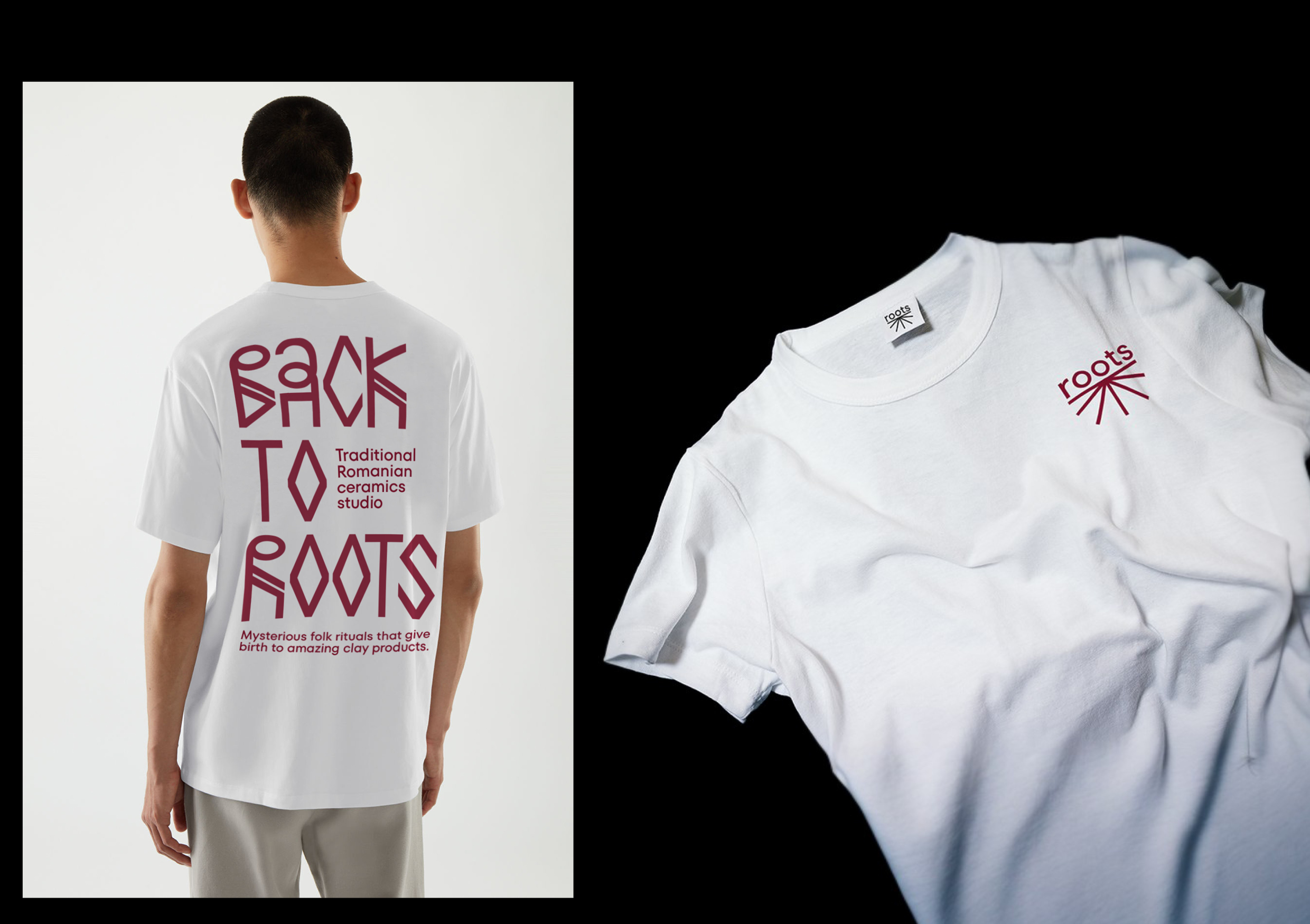 Roots — Изображение №24 — Брендинг, Графика на Dprofile