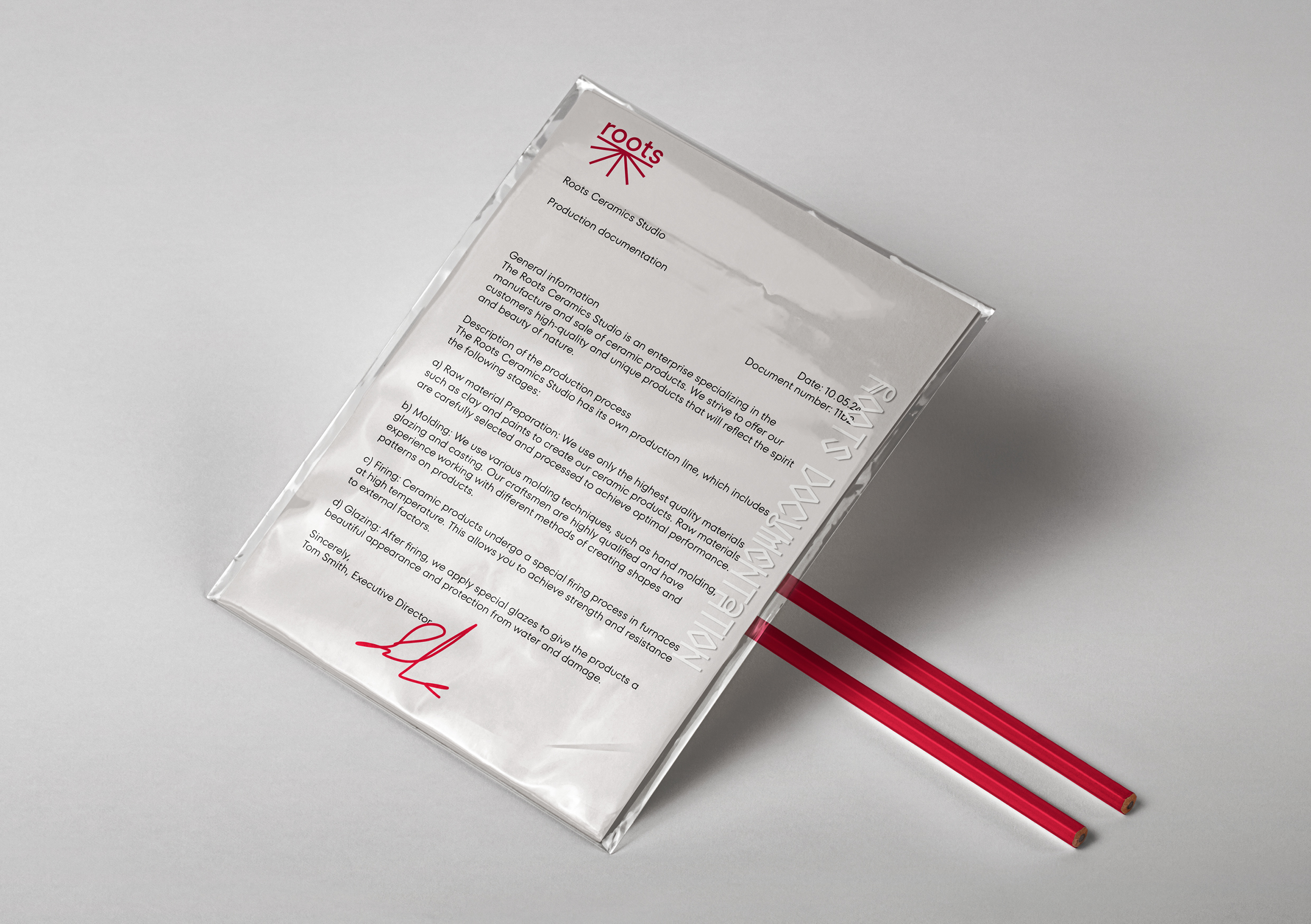 Roots — Изображение №20 — Брендинг, Графика на Dprofile