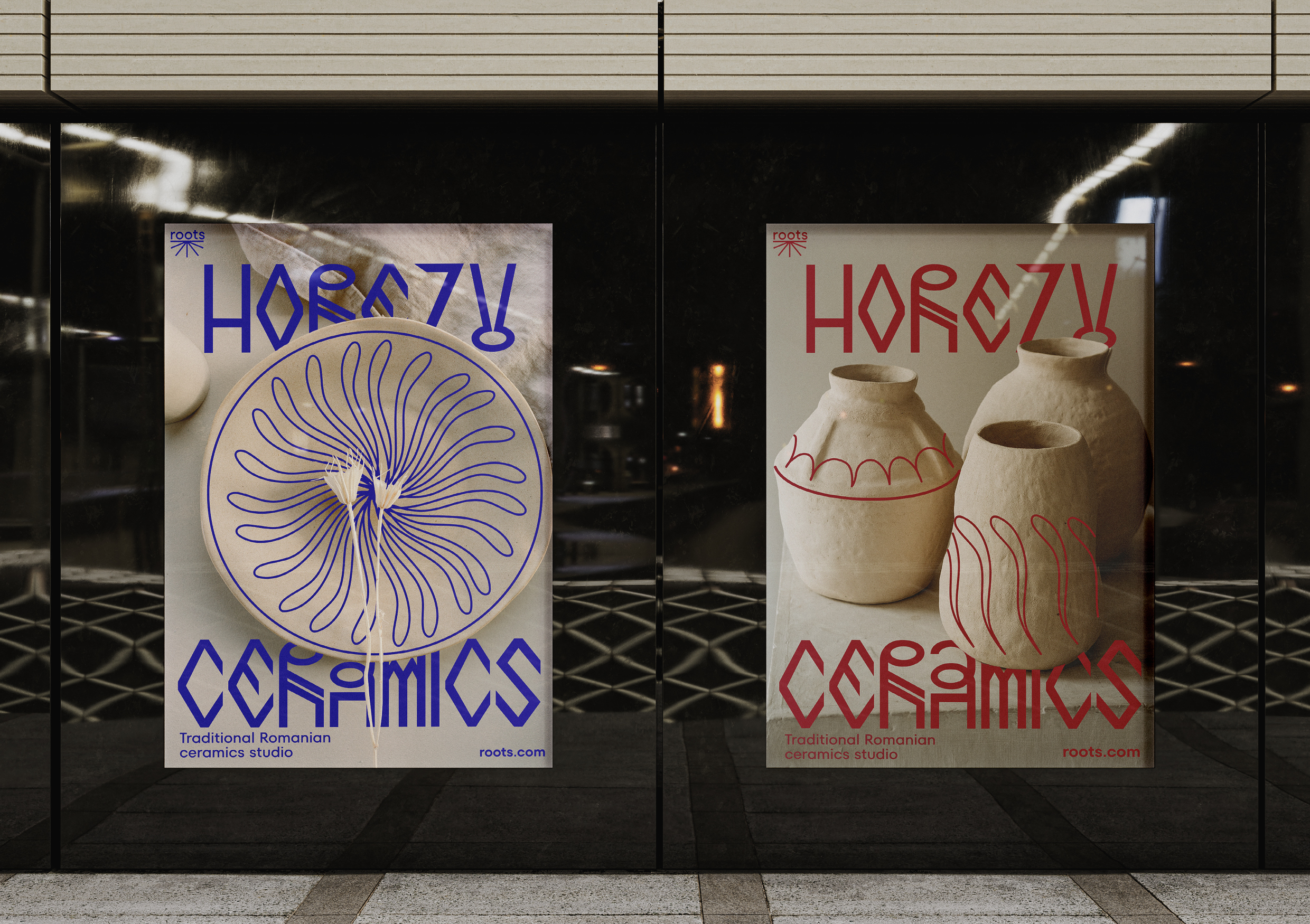 Roots — Изображение №12 — Брендинг, Графика на Dprofile