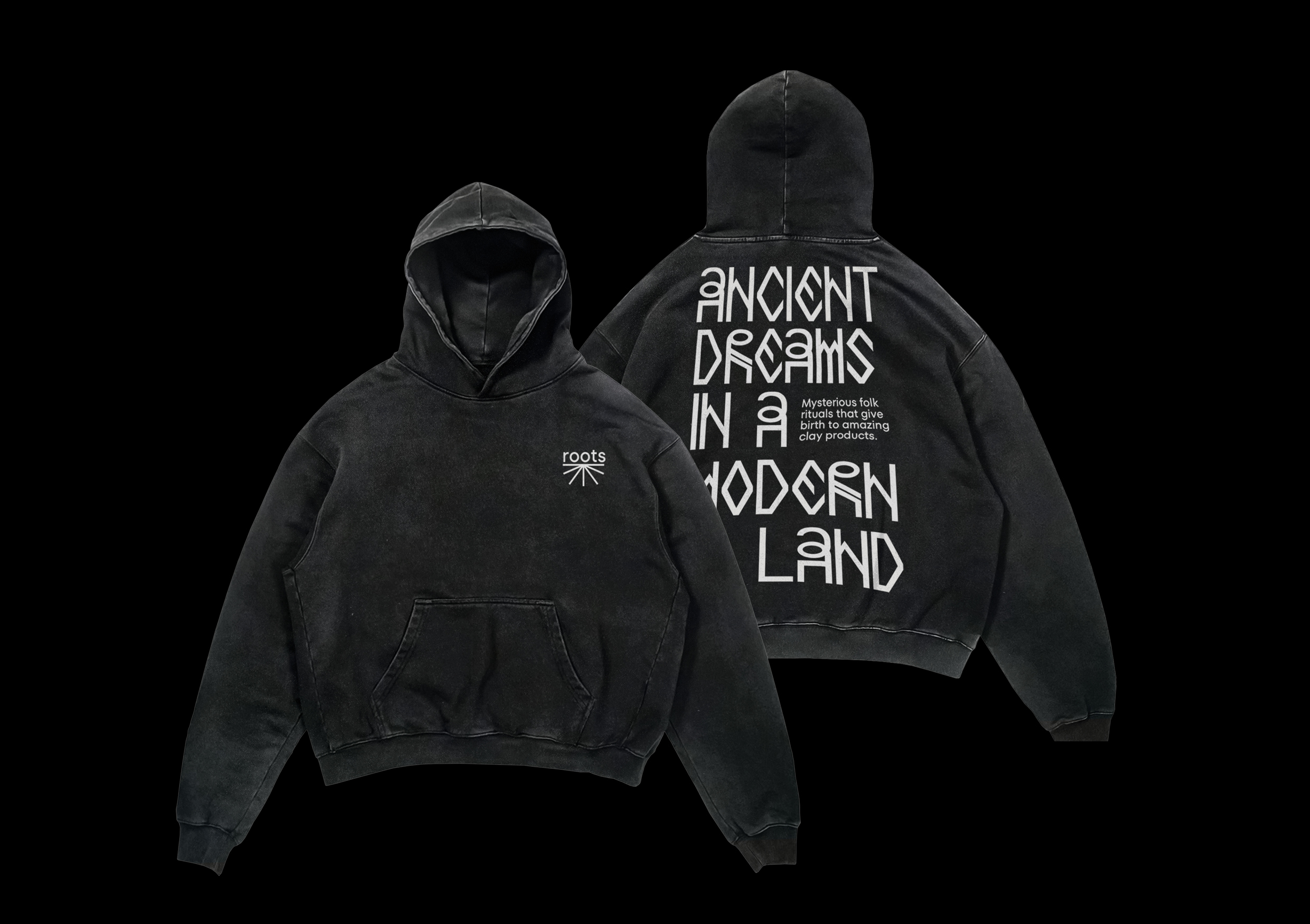 Roots — Изображение №25 — Брендинг, Графика на Dprofile