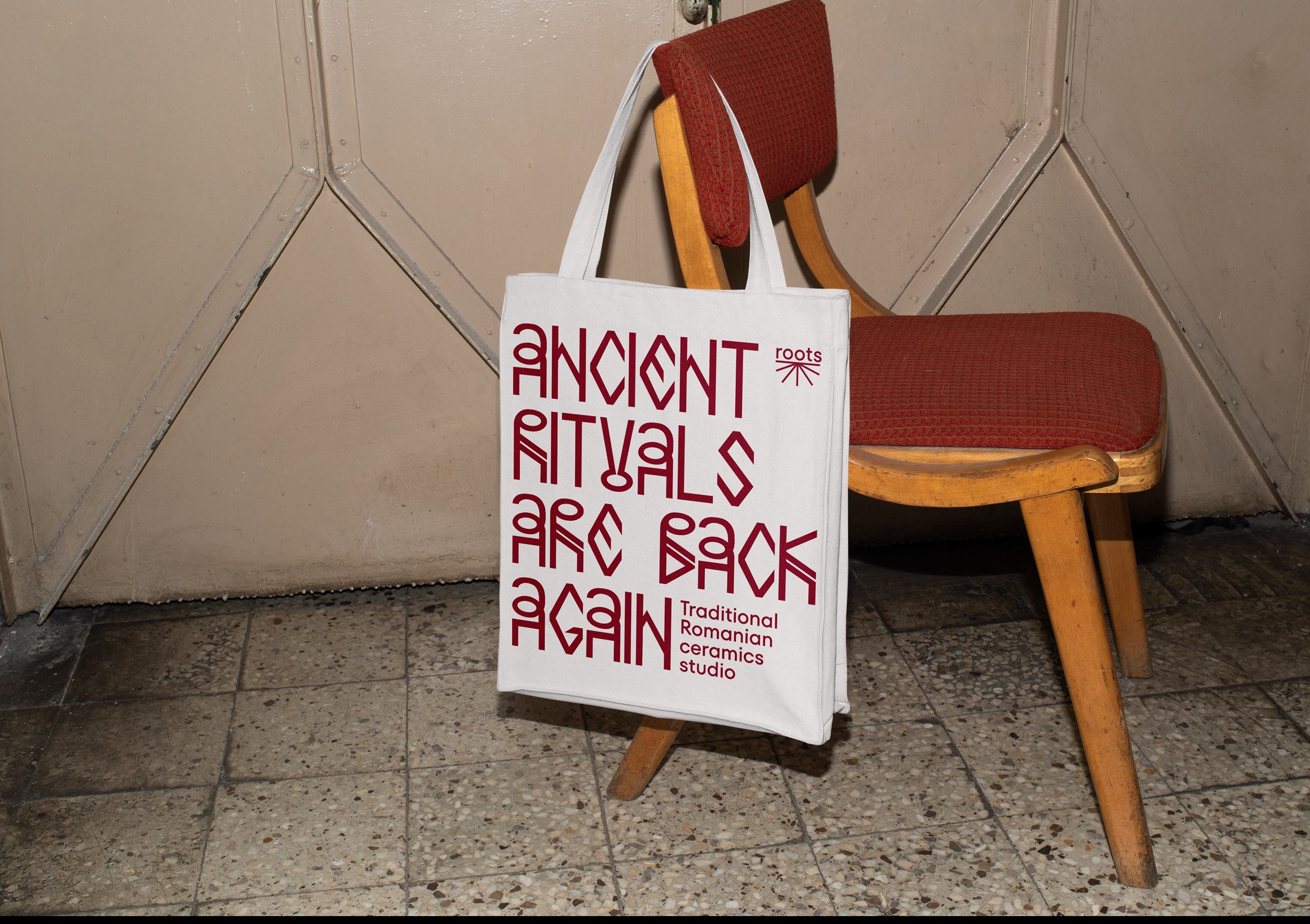 Roots — Изображение №21 — Брендинг, Графика на Dprofile