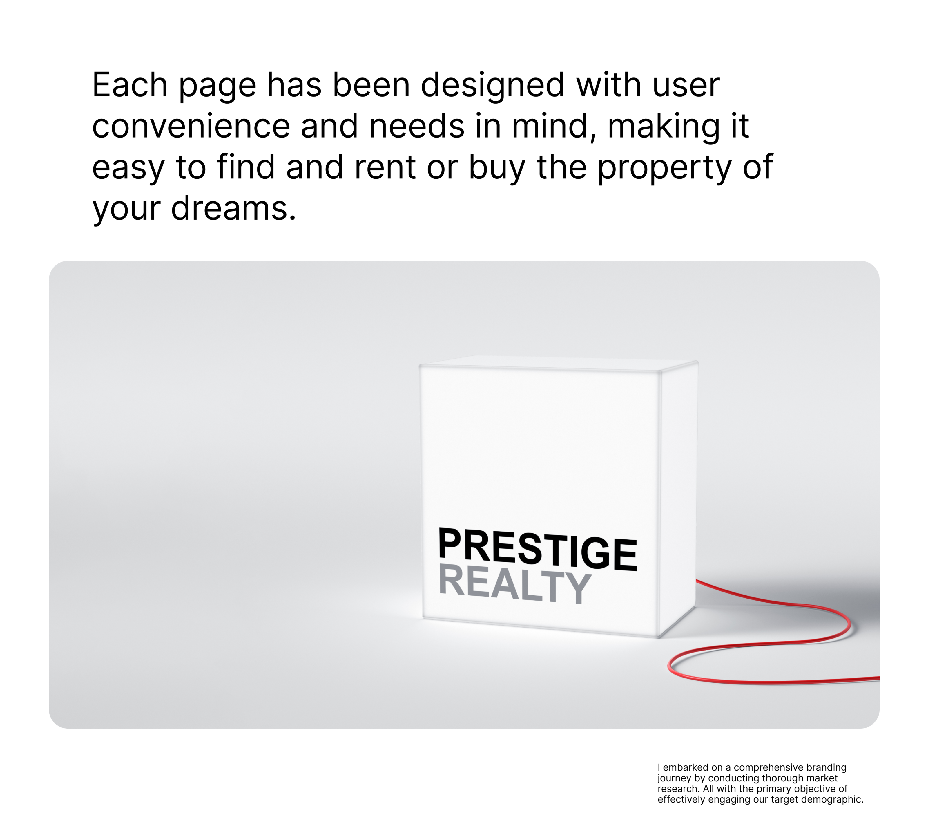 Дизайн агентства недвижимости Prestige Realty — Изображение №12 — Интерфейсы на Dprofile