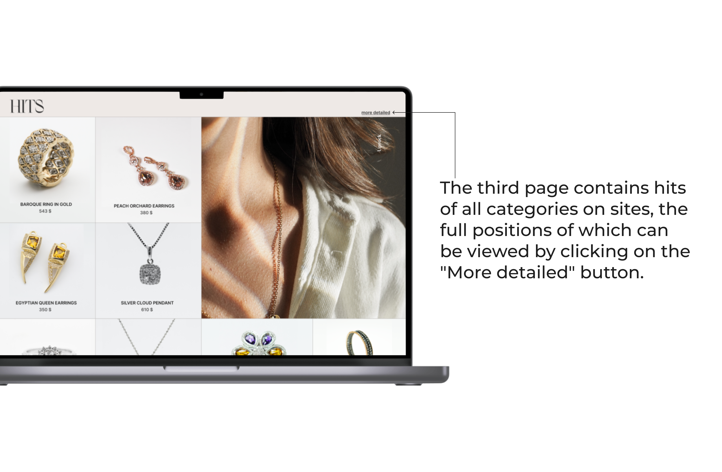 website - store — Изображение №3 — Интерфейсы на Dprofile