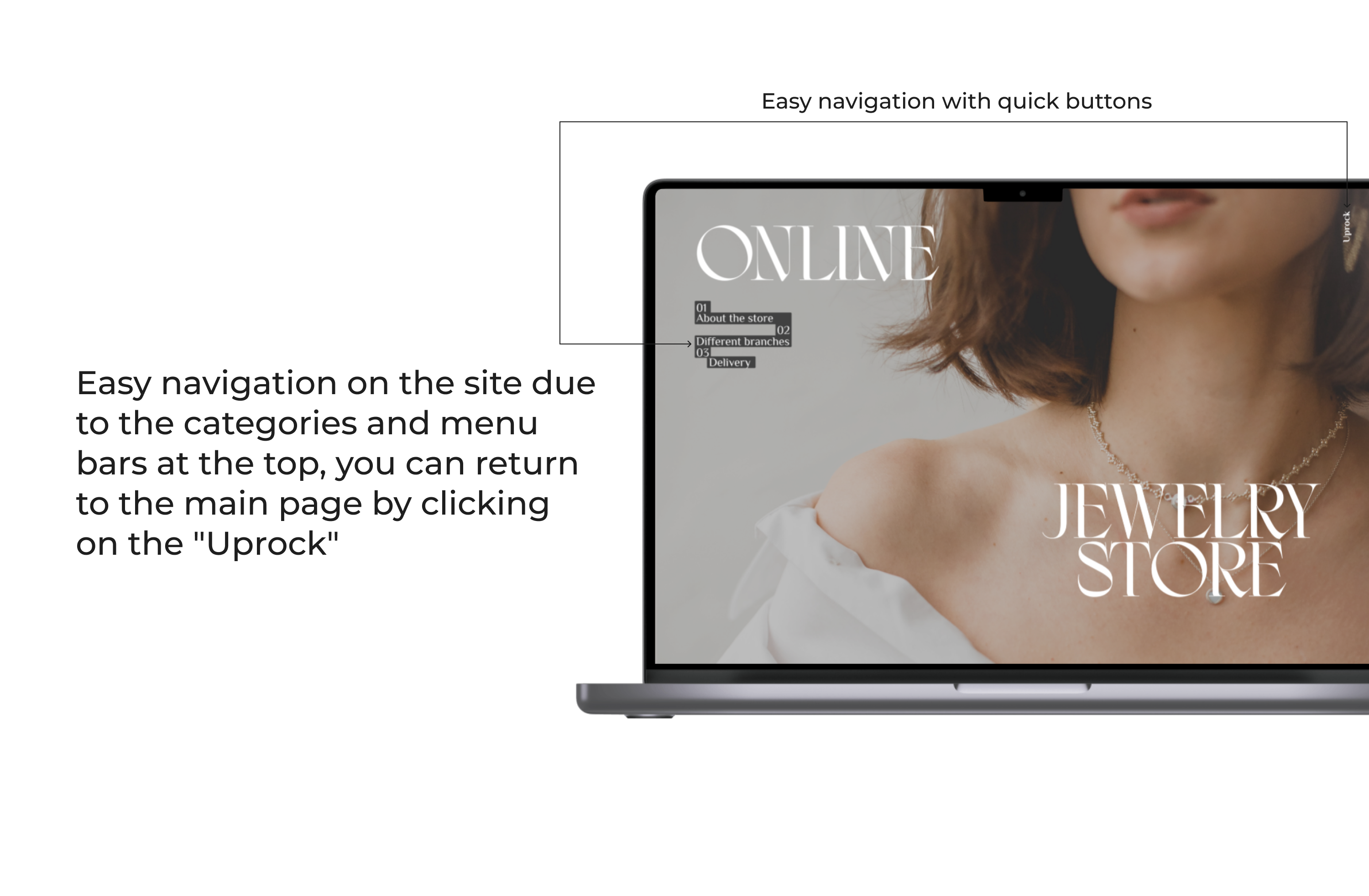 website - store — Изображение №2 — Интерфейсы на Dprofile