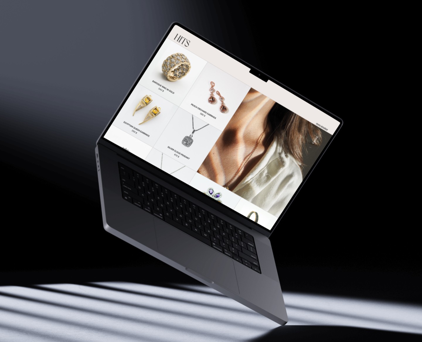 website - store — Интерфейсы на Dprofile