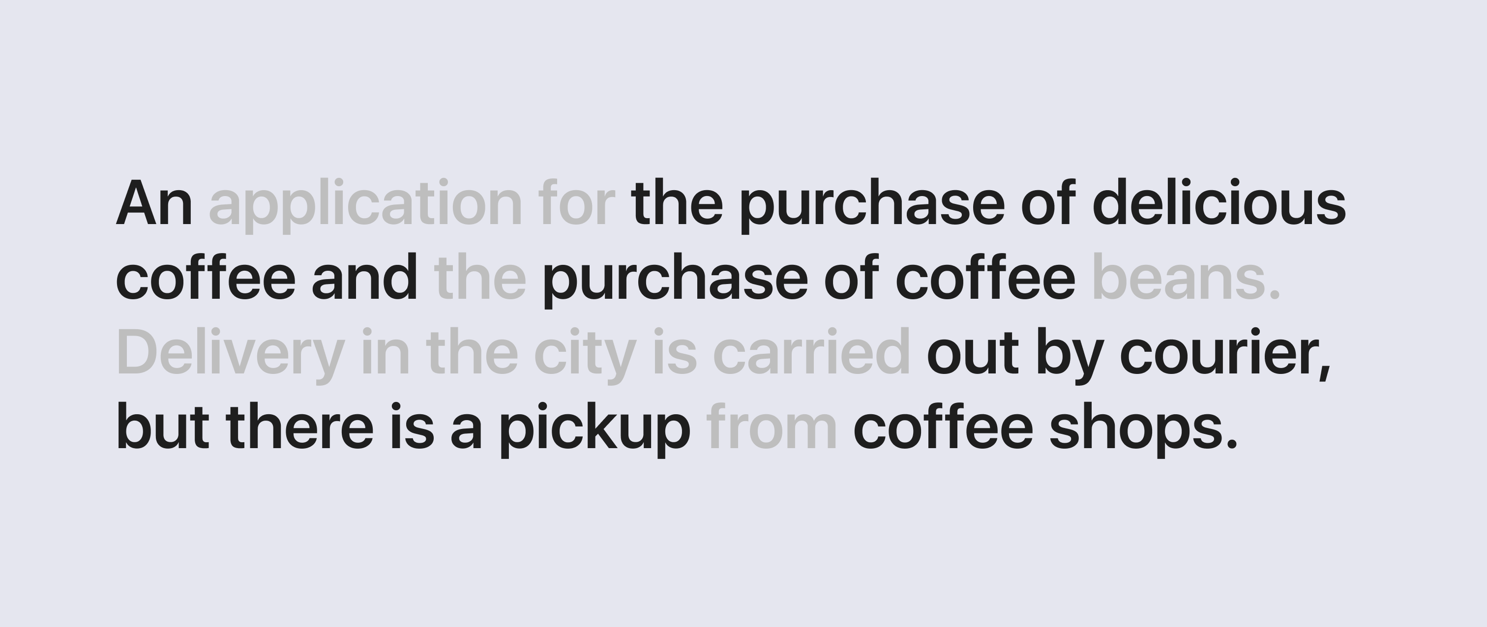 Mobile app - Coffee Shop — Изображение №2 — Интерфейсы на Dprofile