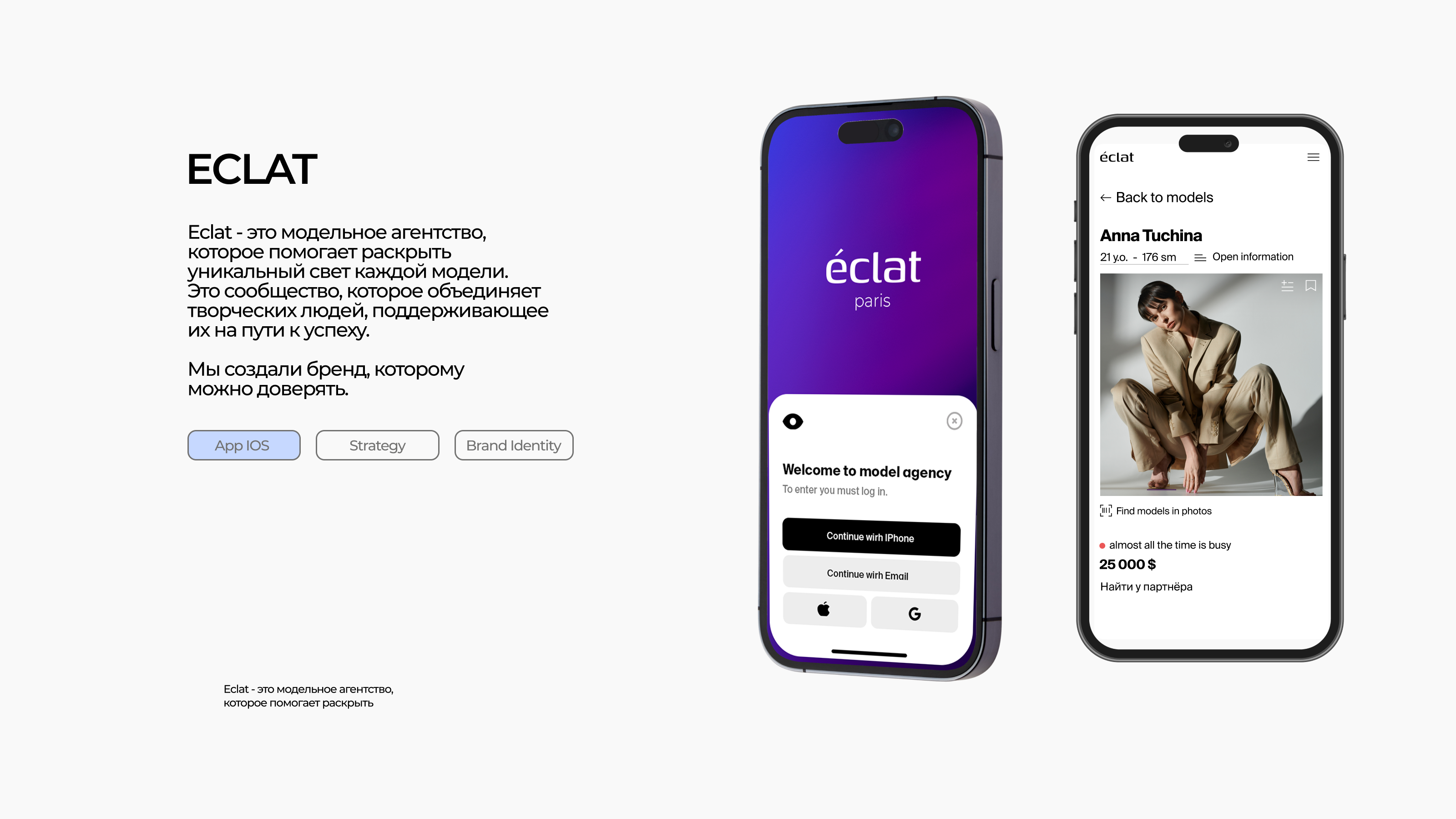 Портфолио | Melnik Bogdan — Изображение №12 — Брендинг на Dprofile