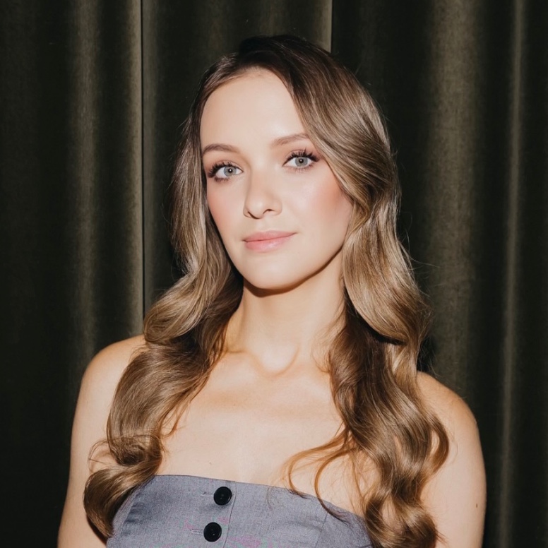 Аватар пользователя Evgeniya Severina