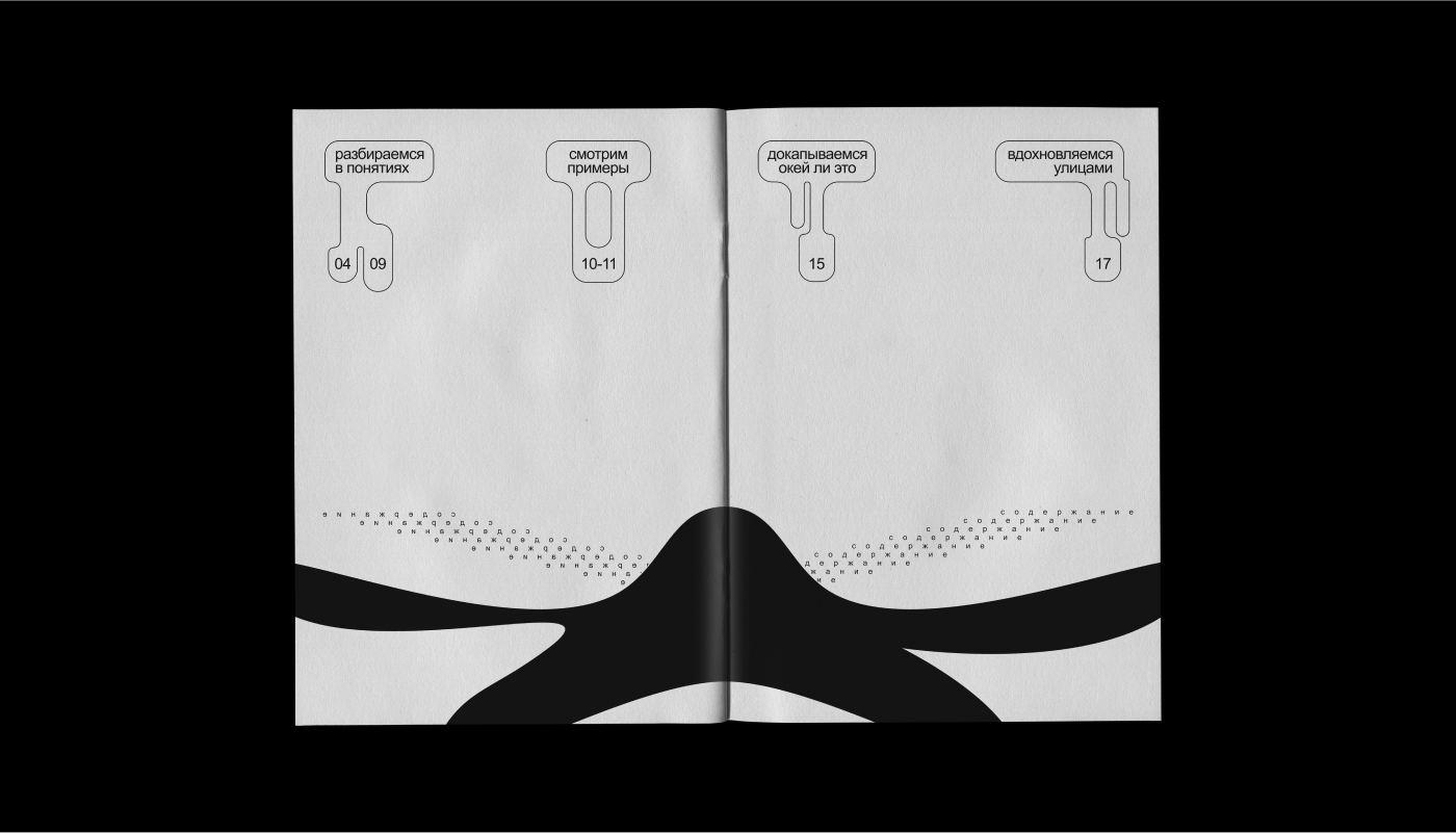 Маргинальное искусство ZINE — Изображение №4 — Брендинг, Графика на Dprofile