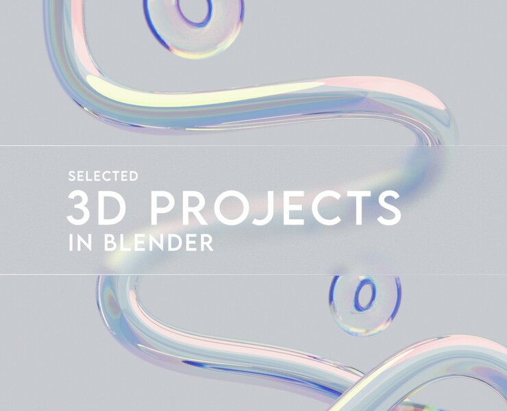 3D artworks 2022 - 2023 на Dprofile