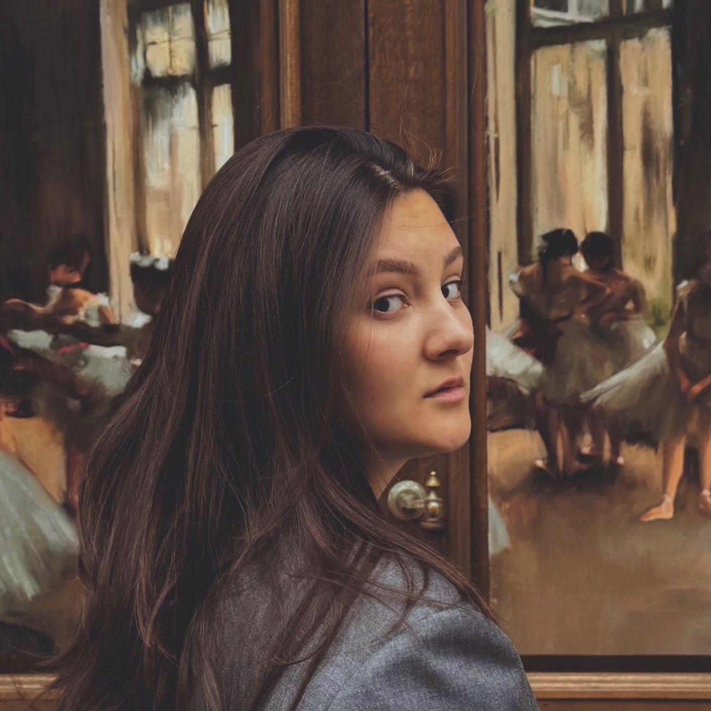 Аватар пользователя Olya Medvedeva