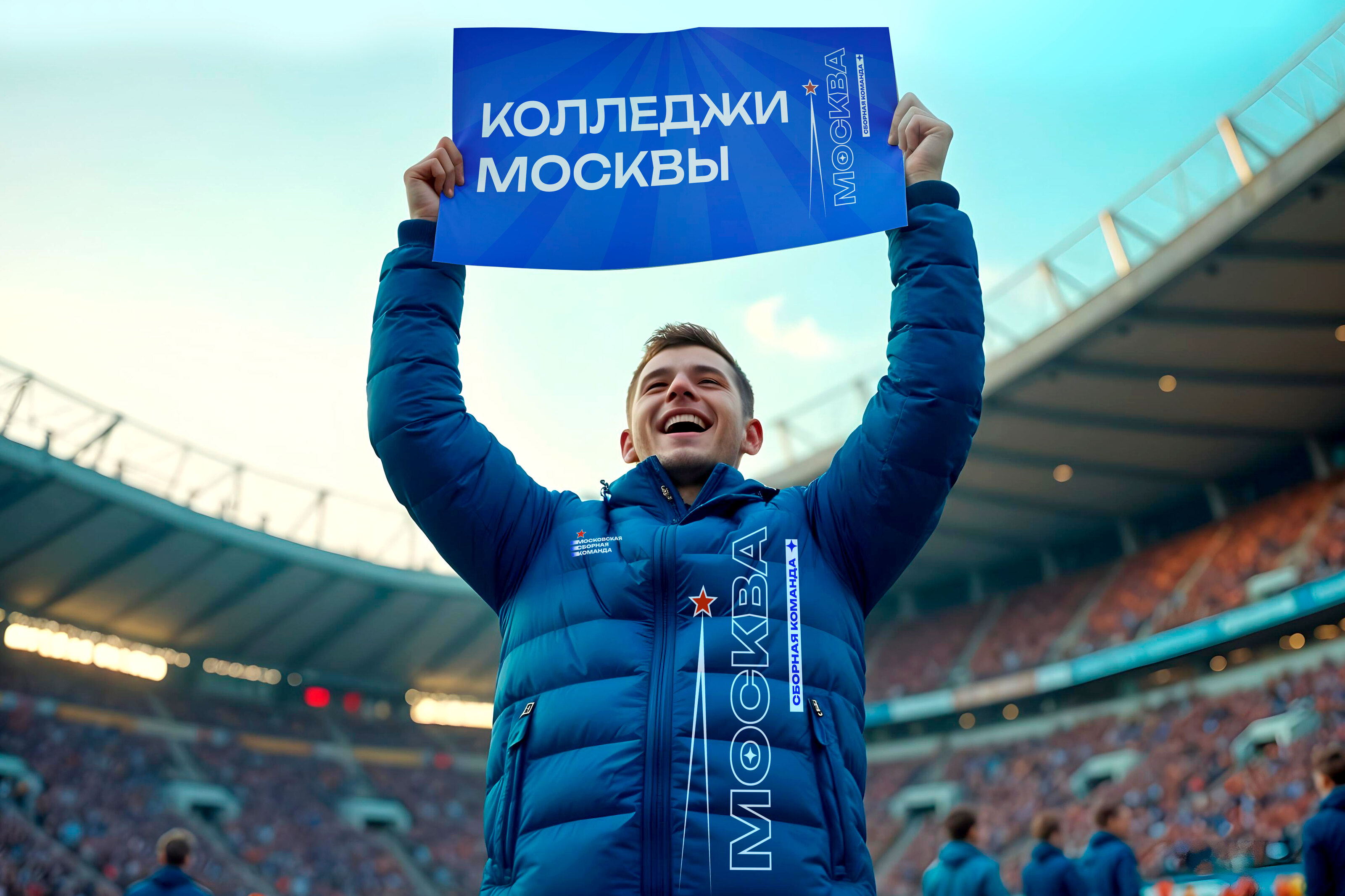 Профессионалы — чемпионат профессионального мастерства — Изображение №9 — Брендинг на Dprofile