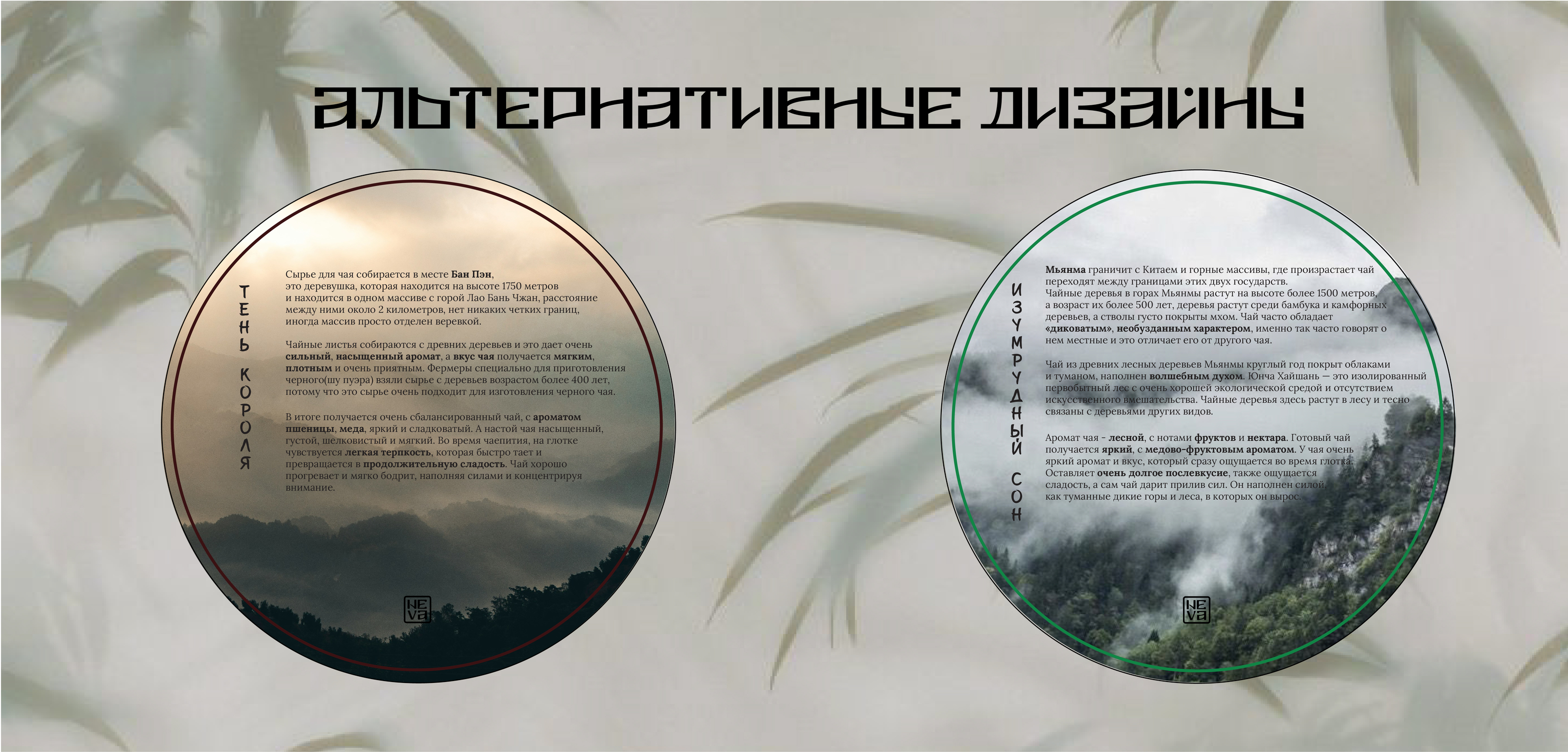 Качаем дизайн/2024 — Изображение №7 — Брендинг, Графика на Dprofile