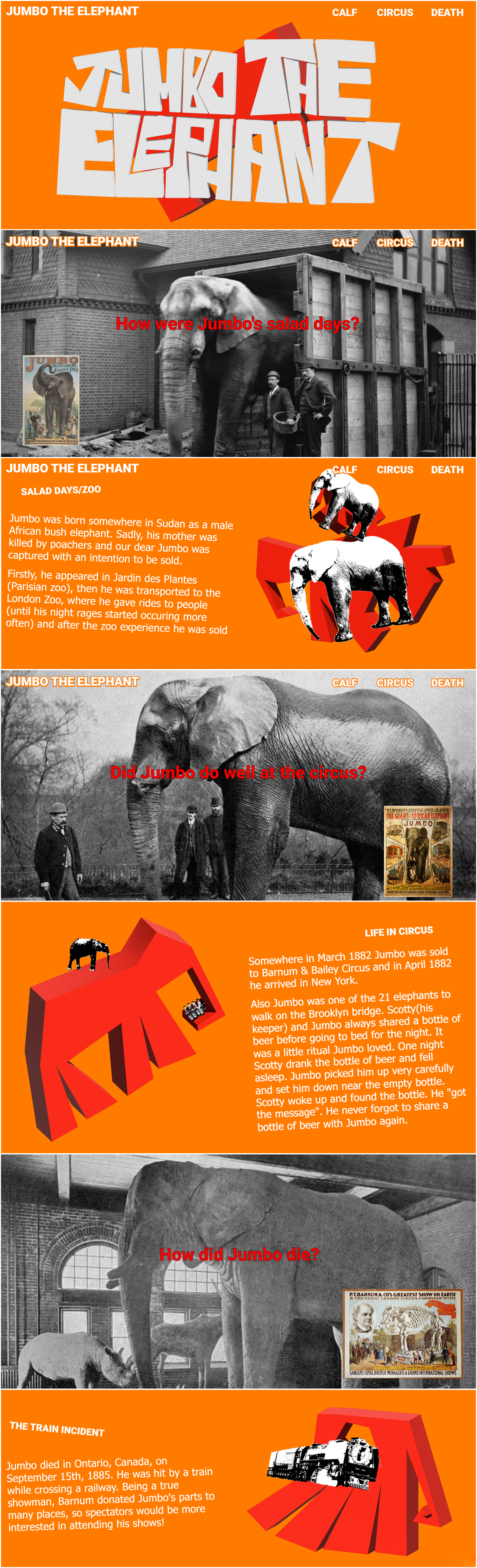 jumbo.web — Изображение №2 — Интерфейсы, Графика на Dprofile