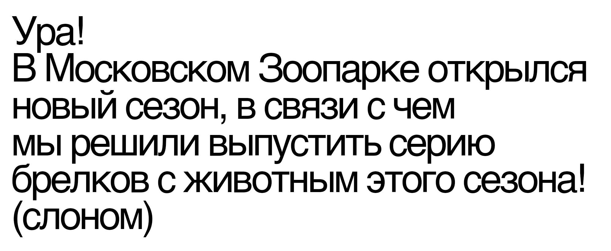 серия брелков для Московского Зоопарка — Изображение №2 — Брендинг, Иллюстрация на Dprofile