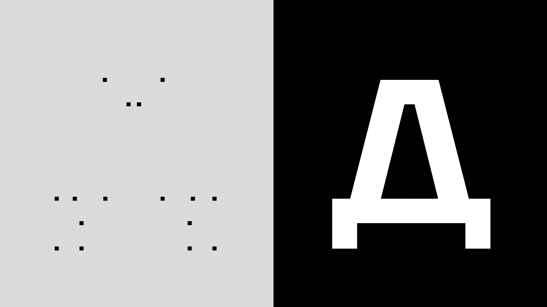 Linedot font / Шрифт — Изображение №8 — Брендинг, Графика на Dprofile