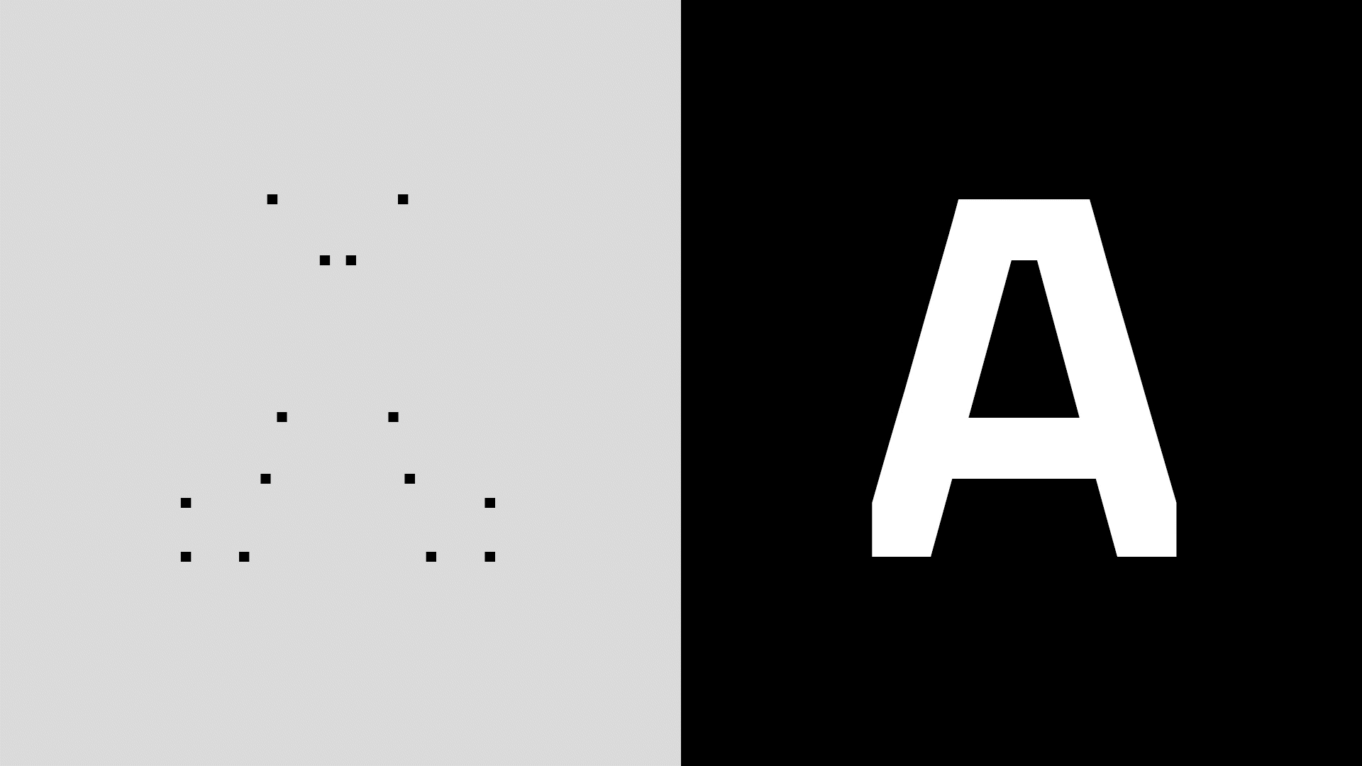 Linedot font / Шрифт — Изображение №4 — Брендинг, Графика на Dprofile