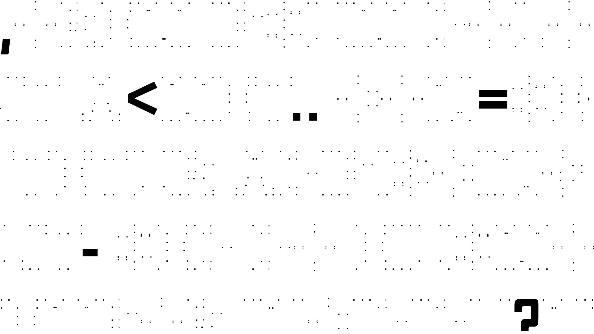 Linedot font / Шрифт — Изображение №11 — Брендинг, Графика на Dprofile