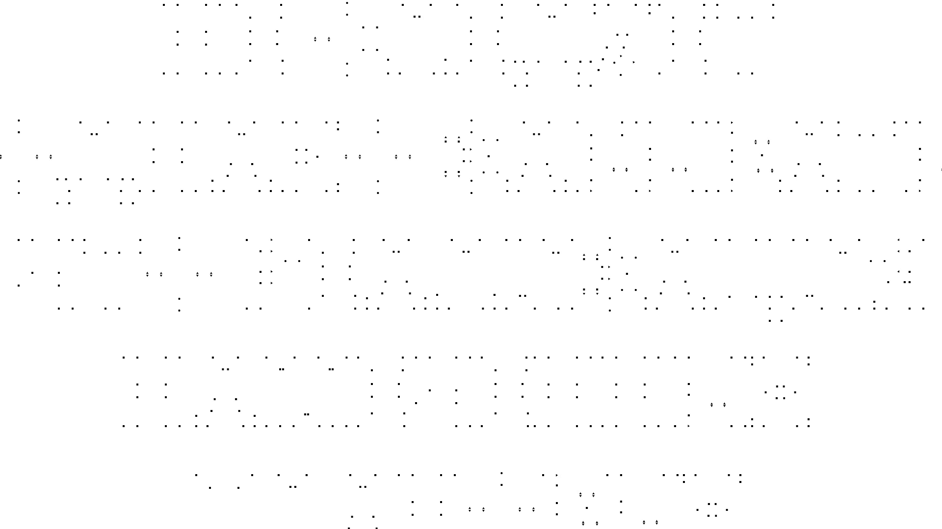 Linedot font / Шрифт — Изображение №9 — Брендинг, Графика на Dprofile