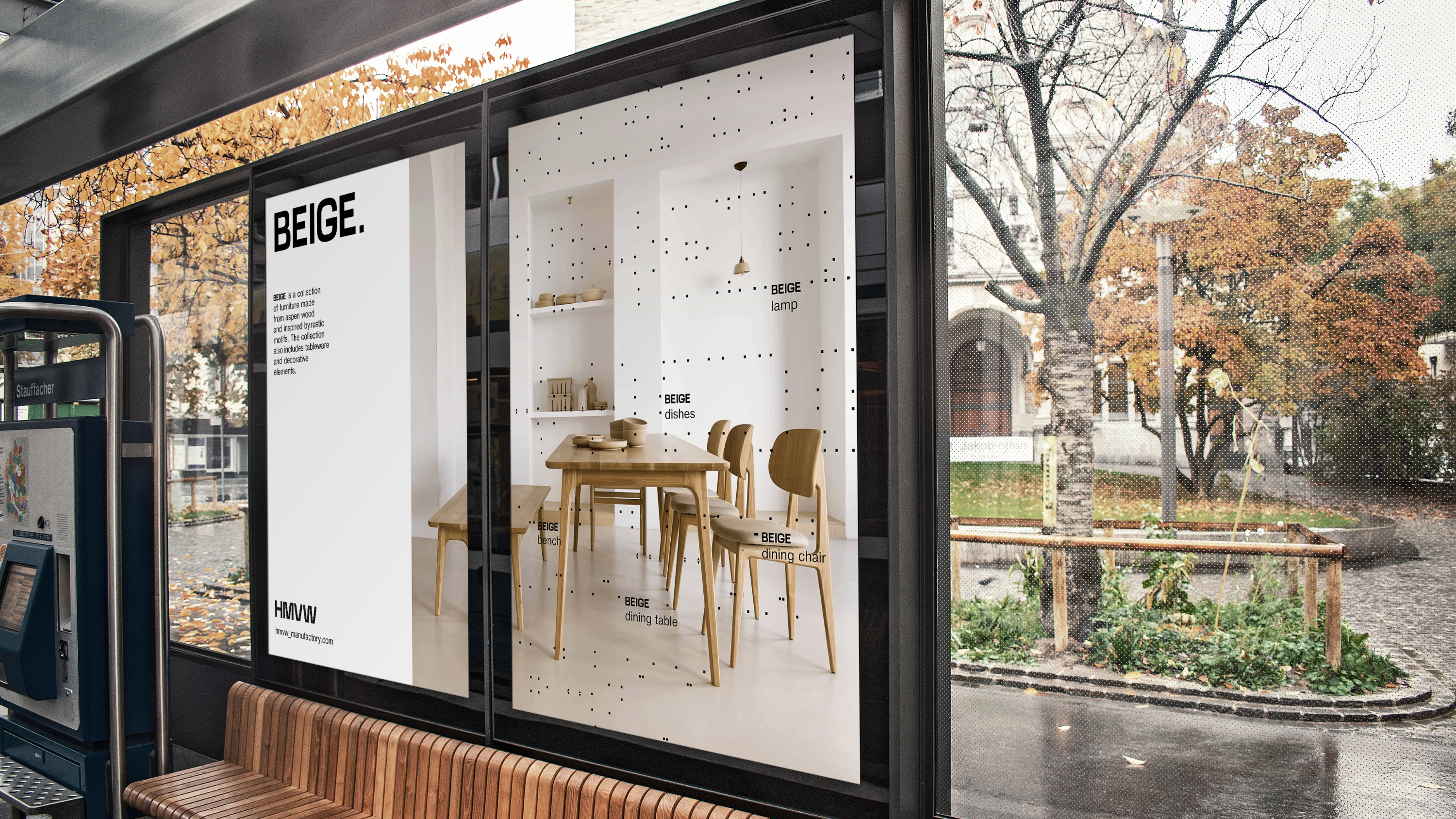 HMVW furniture manufactory — Изображение №6 — Брендинг на Dprofile