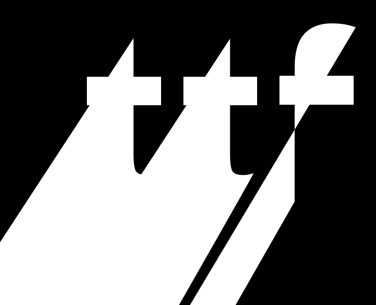 Terminal Type Foundry / айдентика шрифтового подразделения — Брендинг, Графика на Dprofile