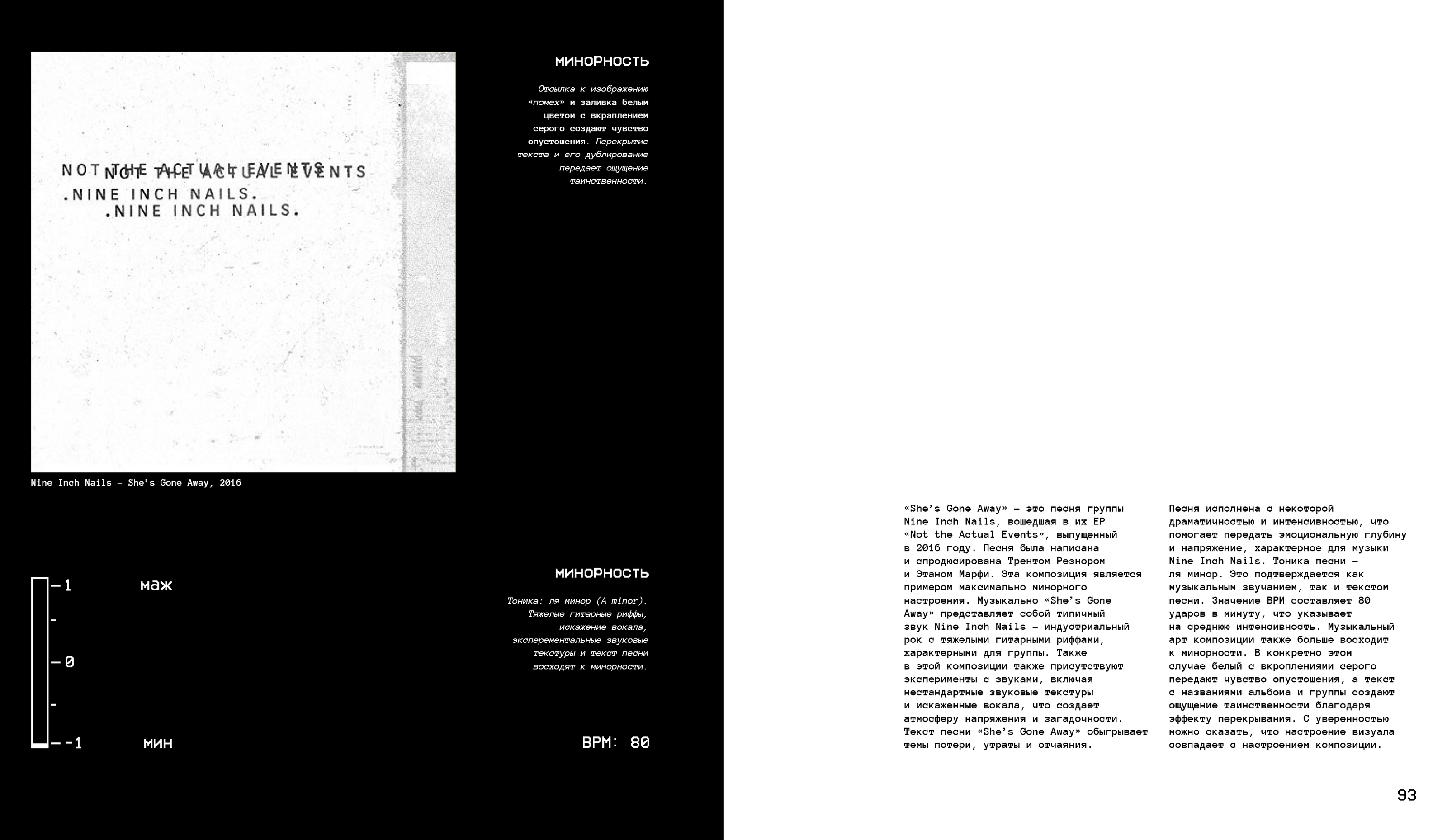 Слышать цвет. Видеть ритм. / Многостраничное издание — Изображение №73 — Графика на Dprofile