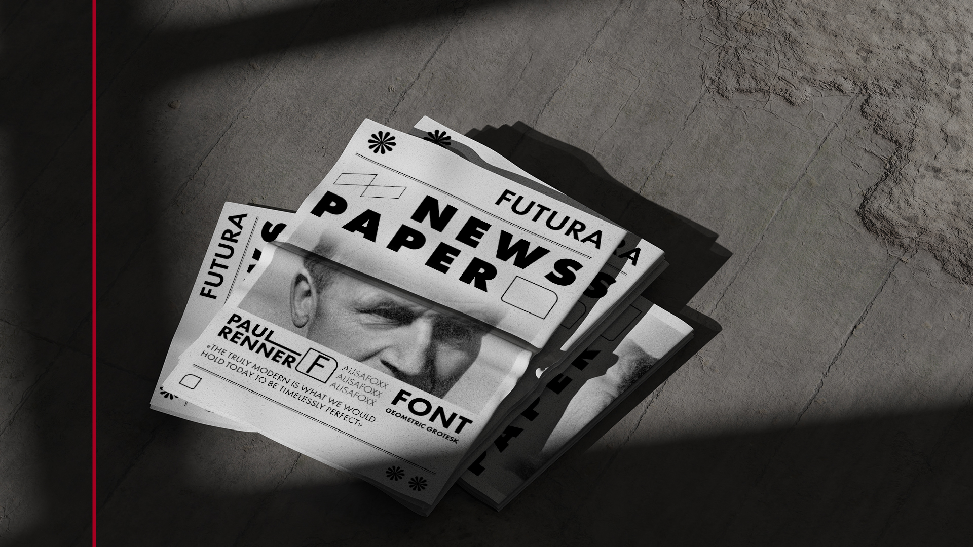 About Futura PT — Изображение №7 — Графика, Маркетинг на Dprofile