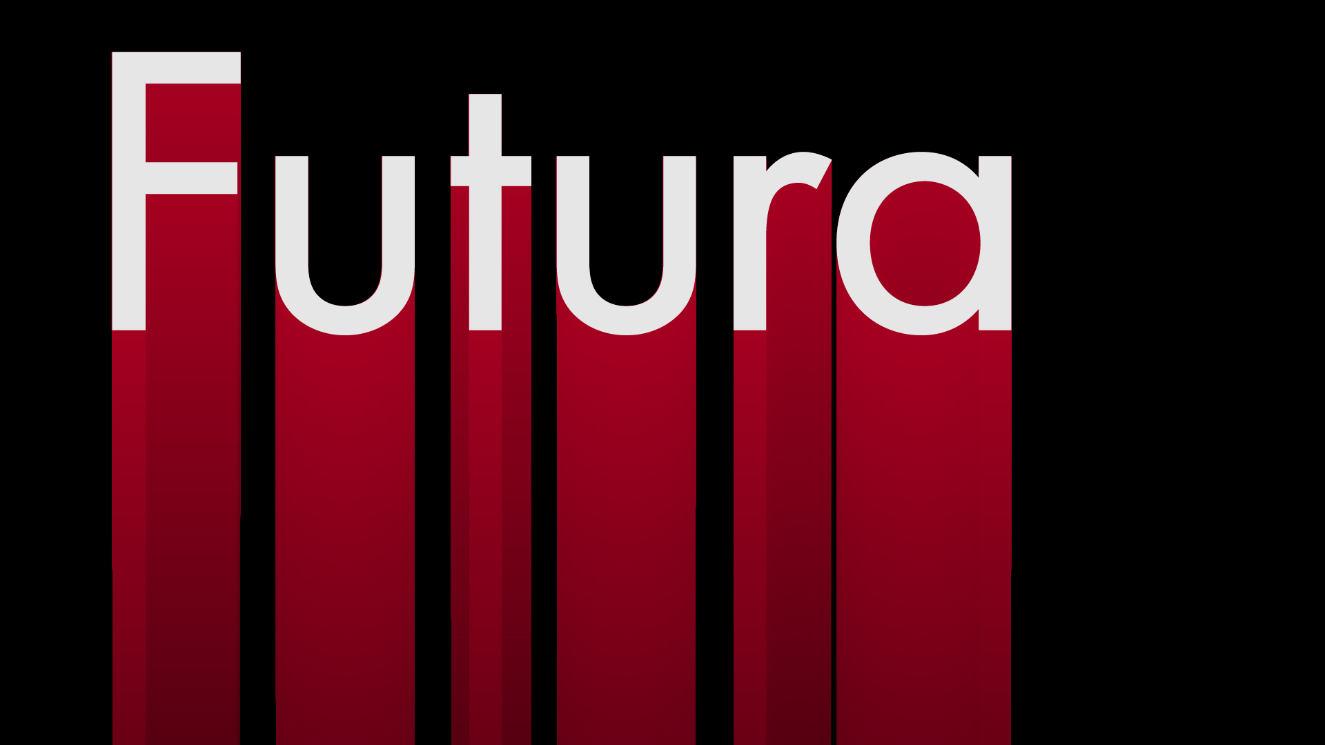 About Futura PT — Изображение №1 — Графика, Маркетинг на Dprofile