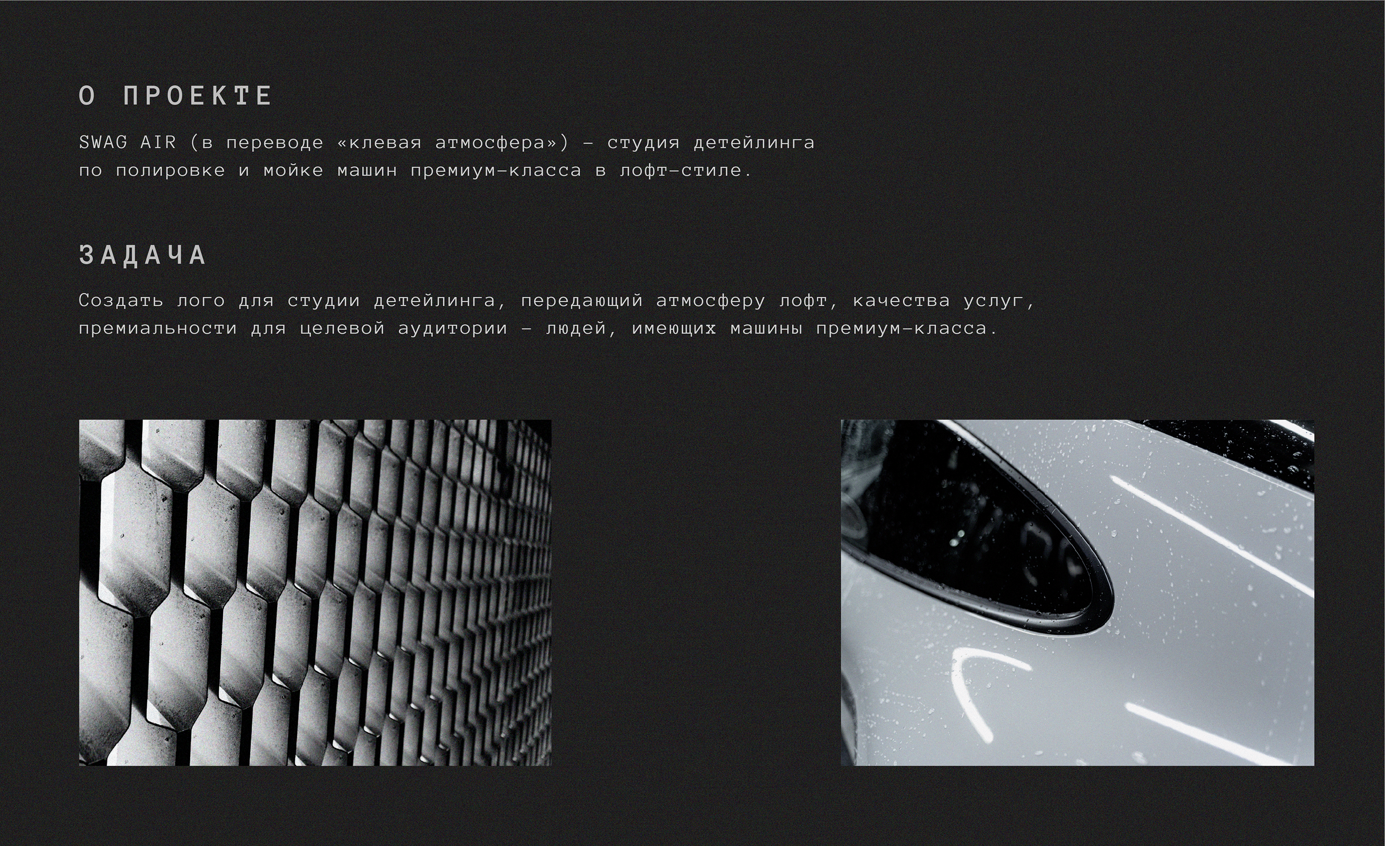Detailing studio — Изображение №2 — Брендинг на Dprofile
