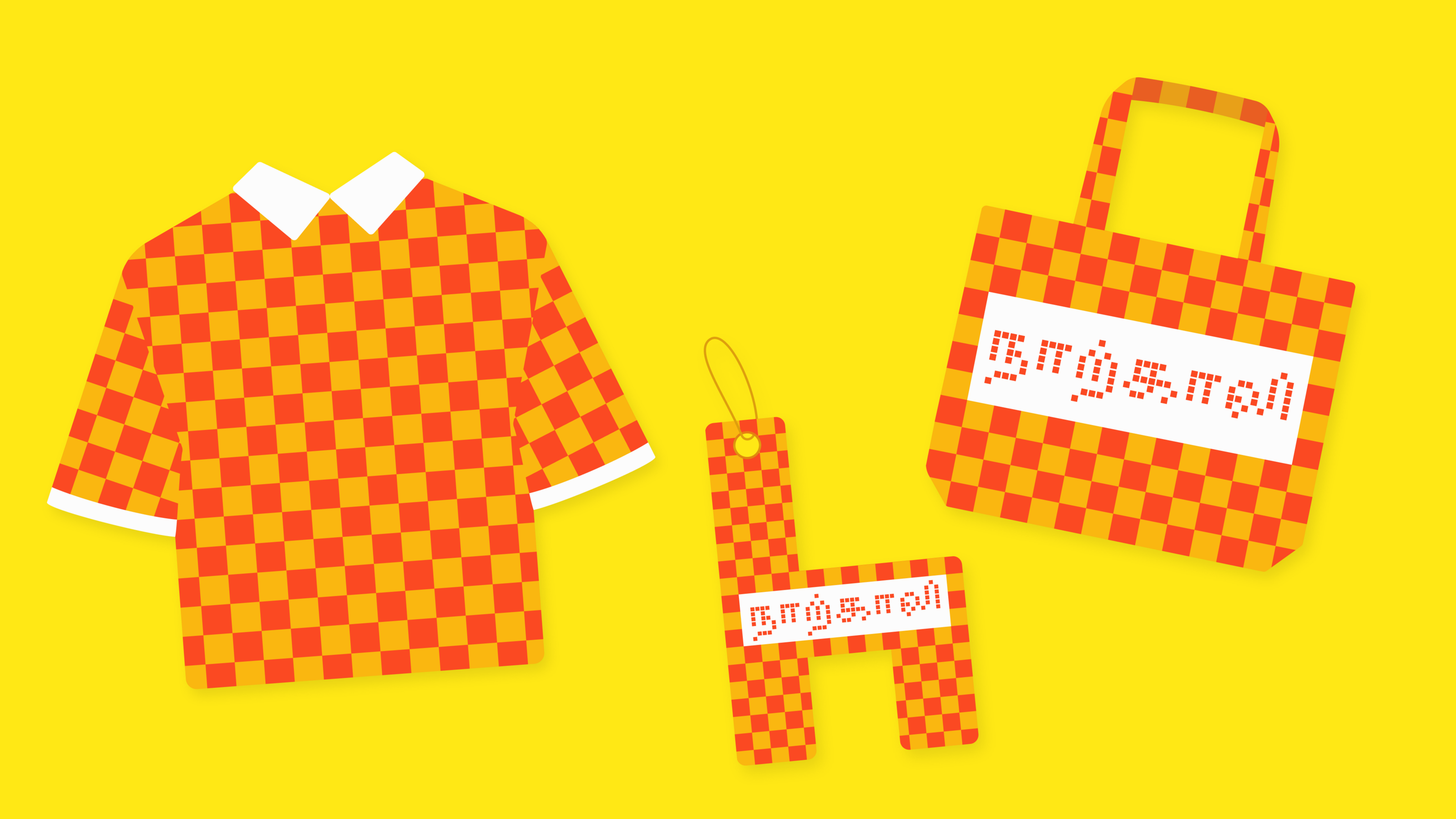 Identity for rattan folding chairs store — Изображение №17 — Брендинг на Dprofile