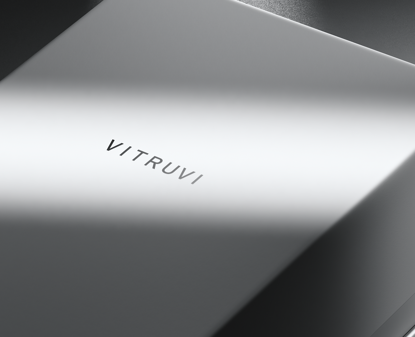 Vitruvi_brand design_ motion — 3D, Анимация на Dprofile