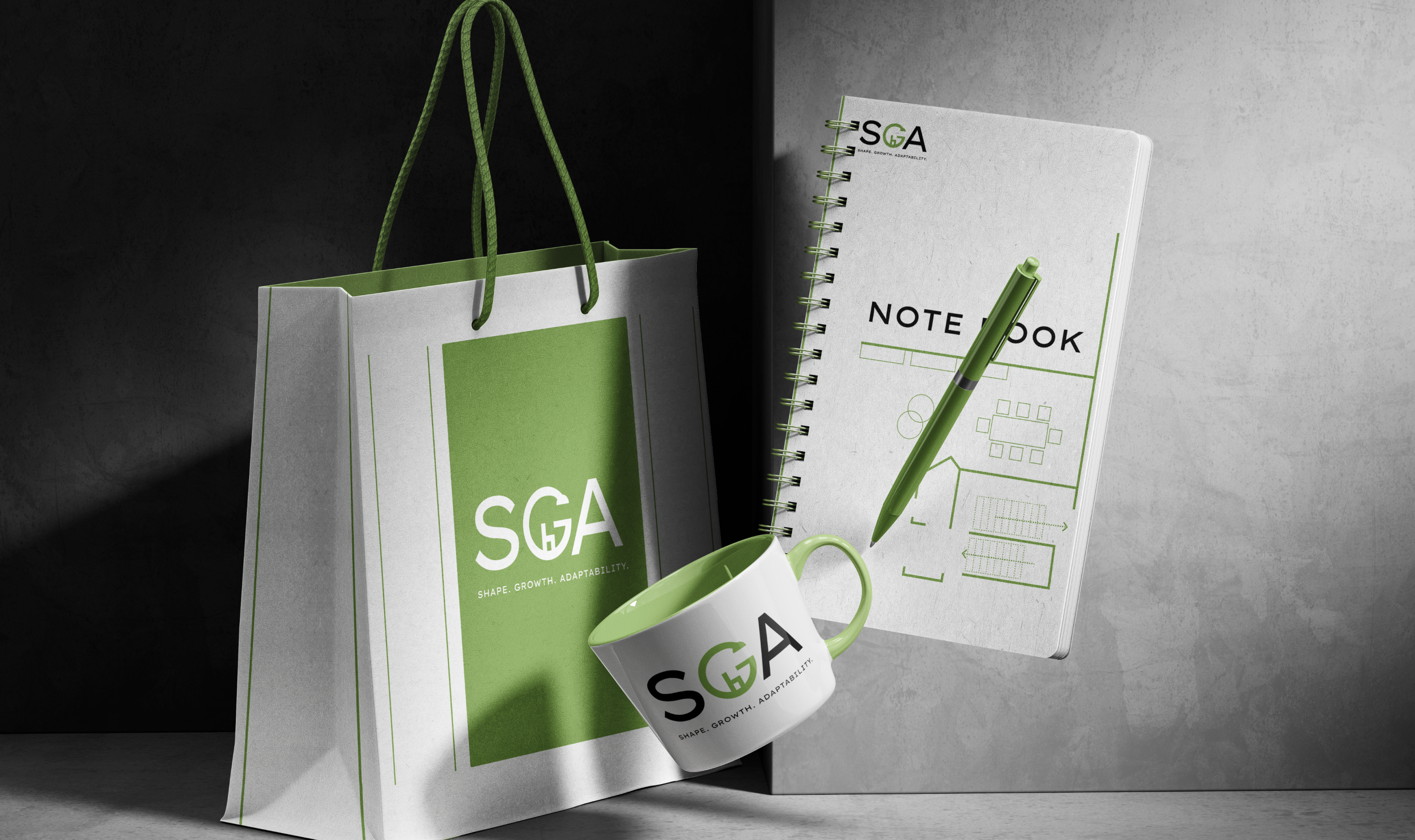 Логотип для компании интерьера — Изображение №11 — Брендинг на Dprofile