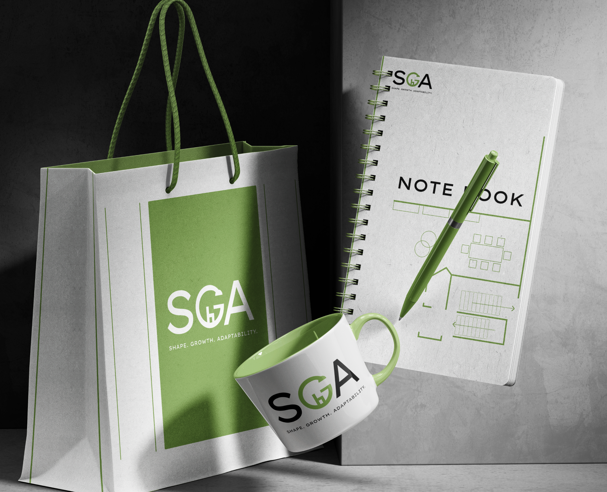 Логотип для компании интерьера — Брендинг на Dprofile