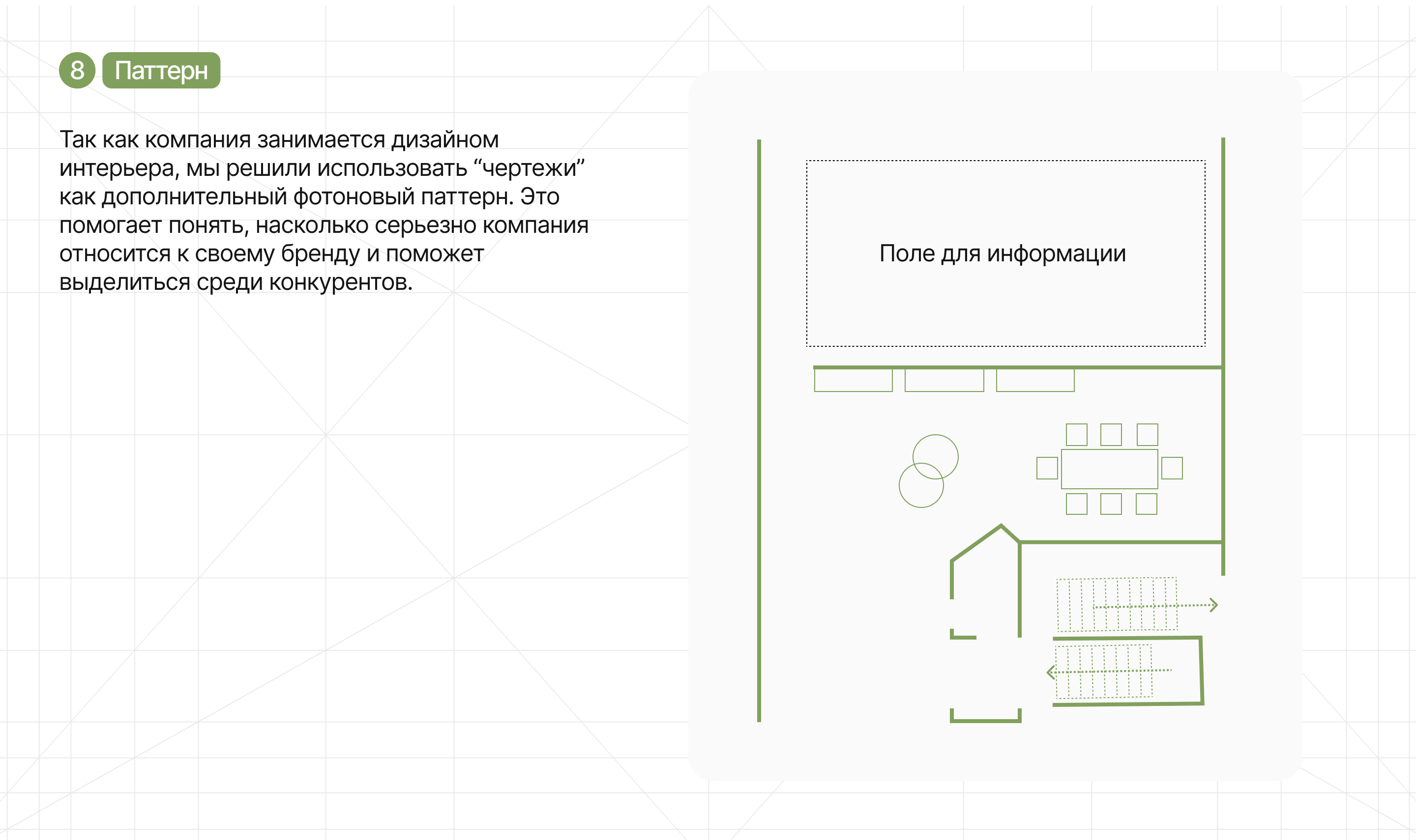 Логотип для компании интерьера — Изображение №10 — Брендинг на Dprofile