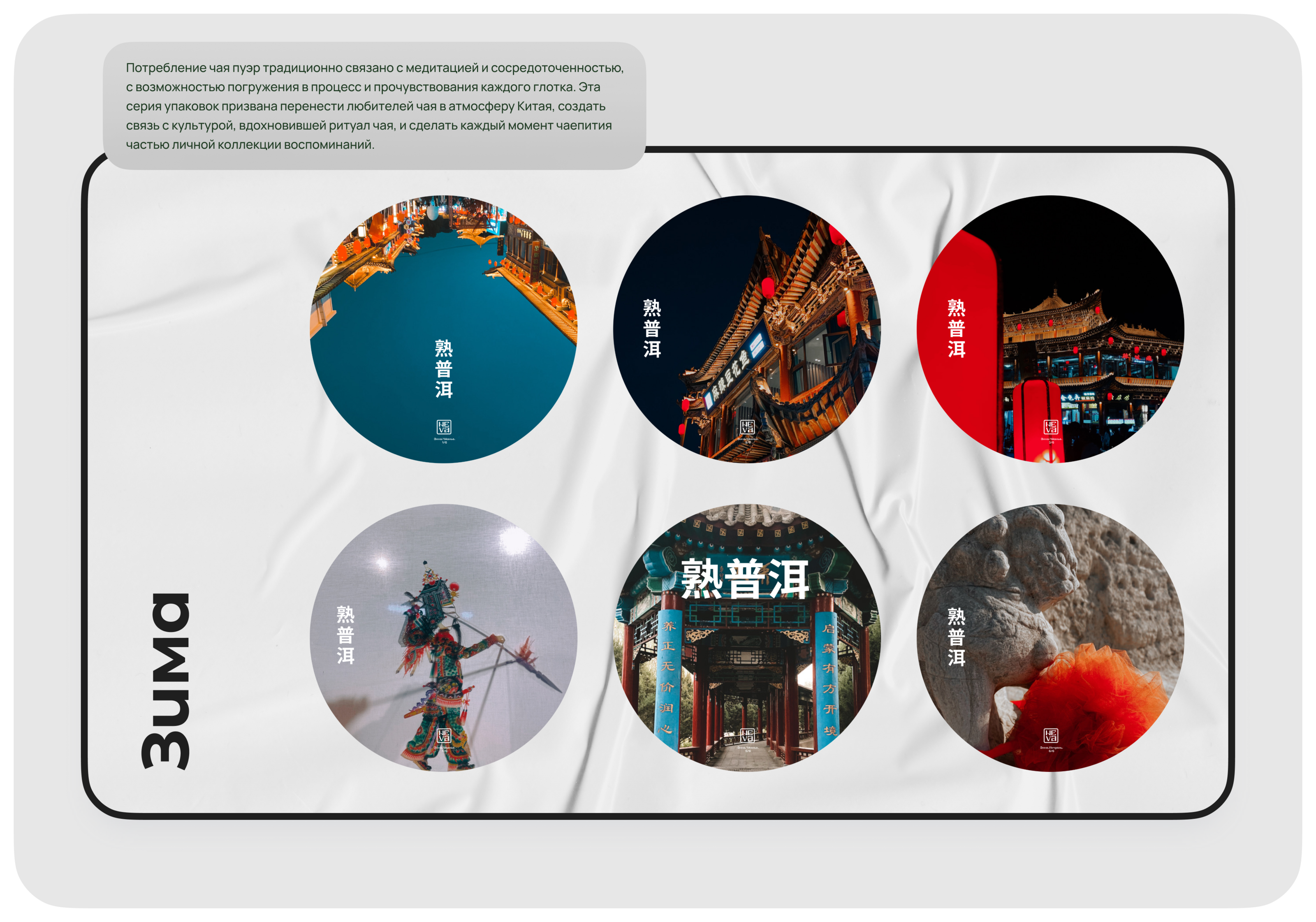 Качаем дизайн // 2024 — Изображение №8 — Брендинг, Графика на Dprofile