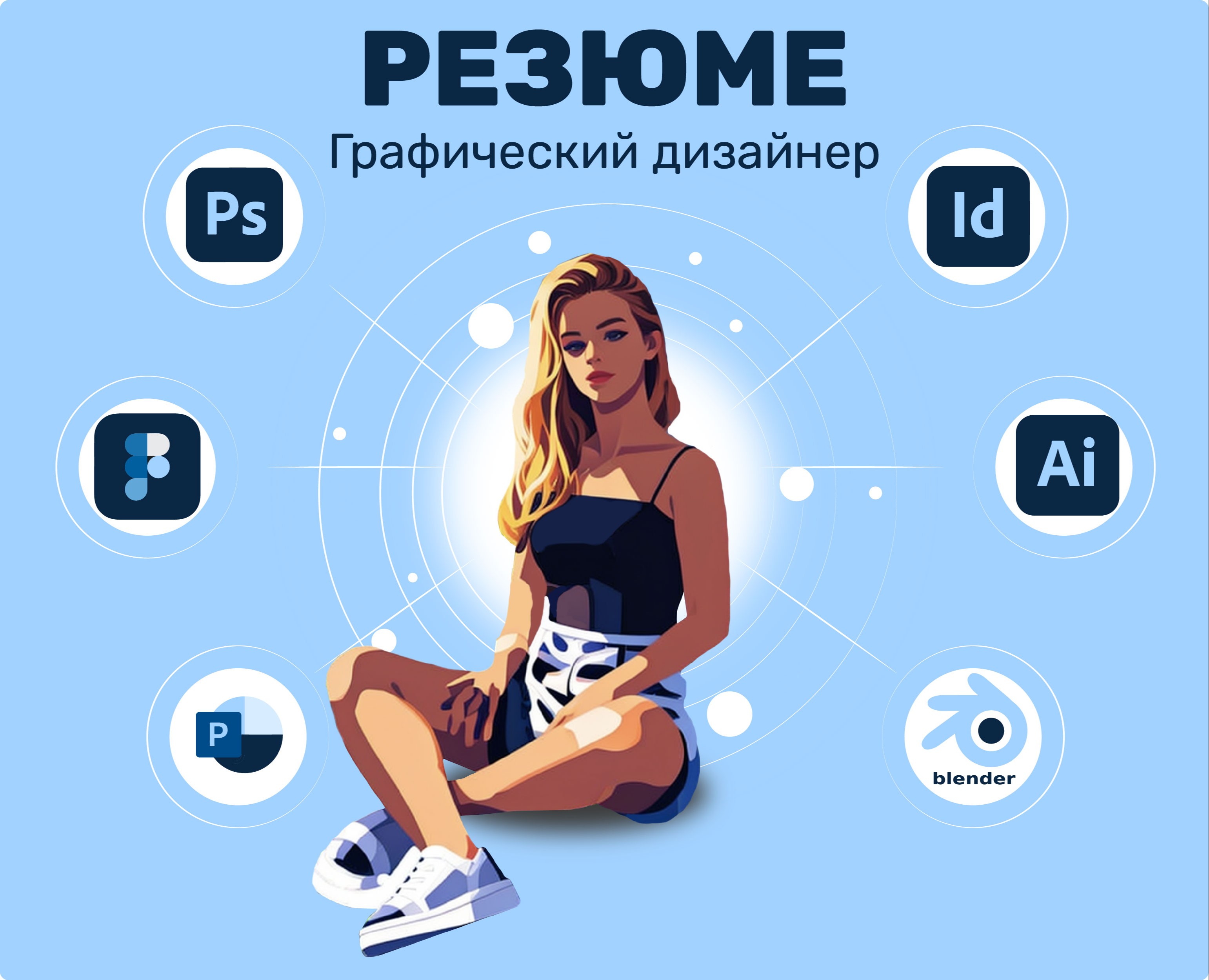 Резюме на Dprofile