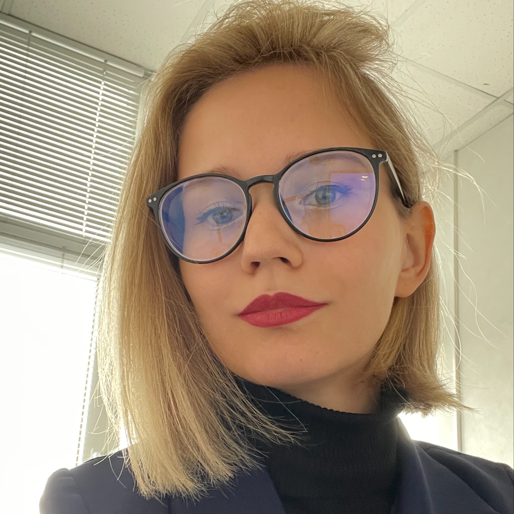 Аватар пользователя Виолетта Чернова