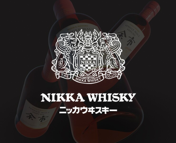 Concept Nikka Whisky redesign — Интерфейсы на Dprofile