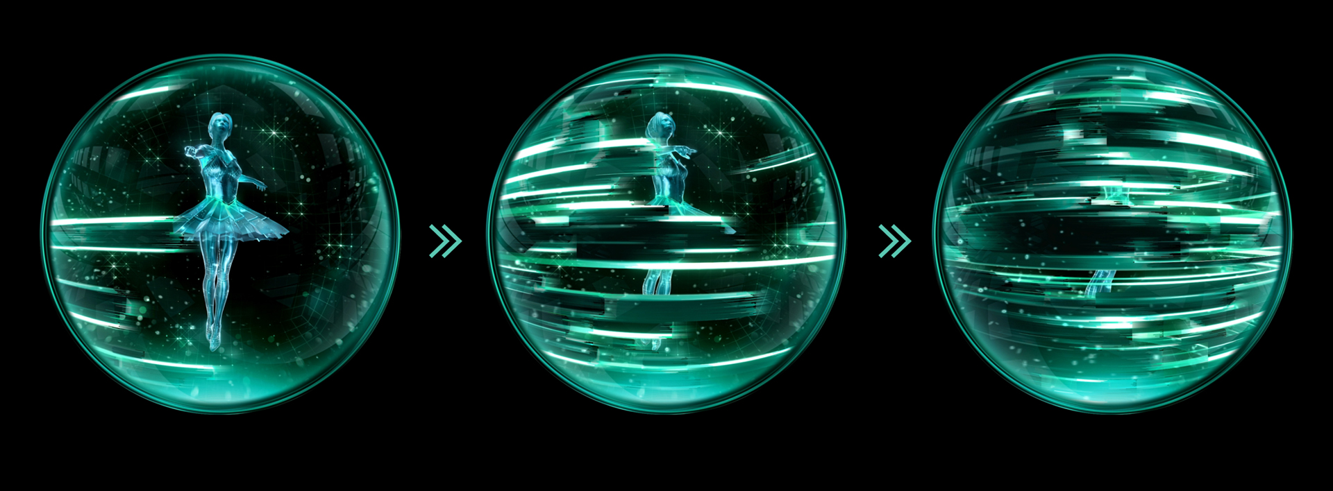 НОВОГОДНЕЕ ШОУ 2024 — Изображение №9 — 3D, Анимация на Dprofile