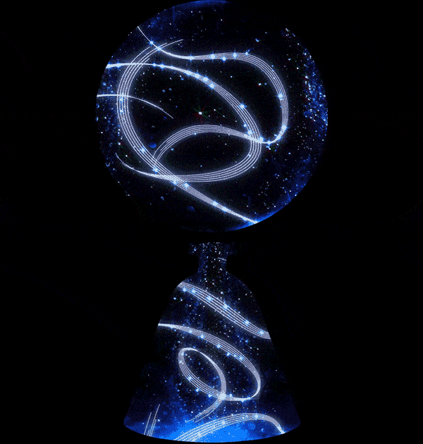 НОВОГОДНЕЕ ШОУ 2024 — Изображение №23 — 3D, Анимация на Dprofile
